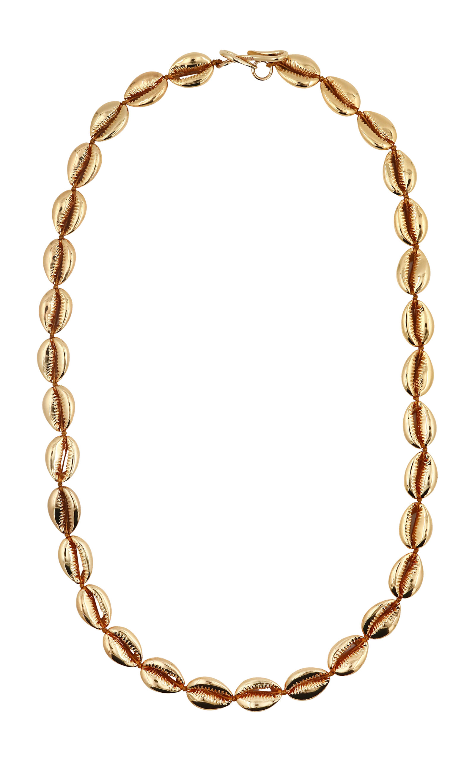 New Generation Concha Puka Long Necklace