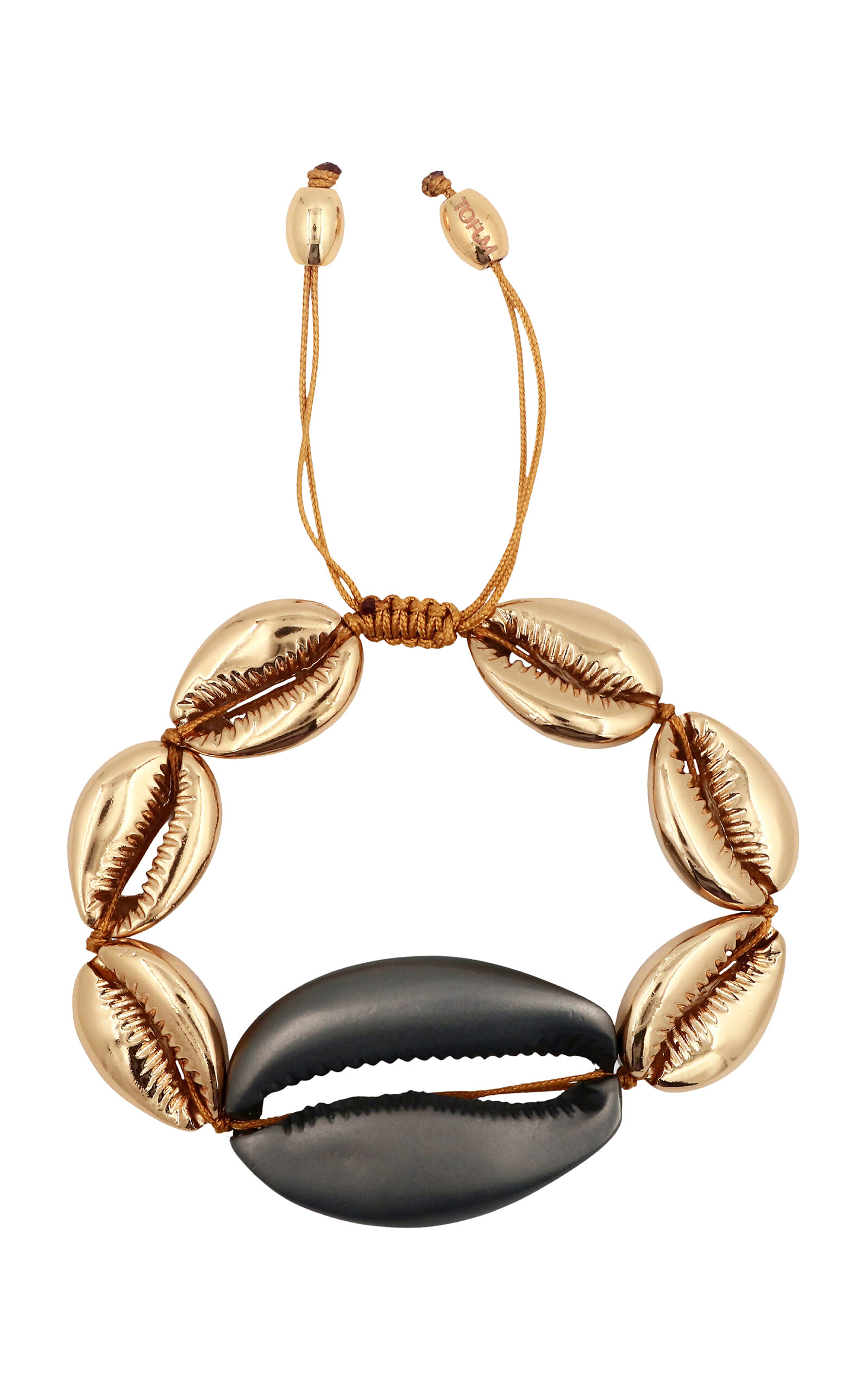 New Generation Concha Mega Shell Puka Bracelet