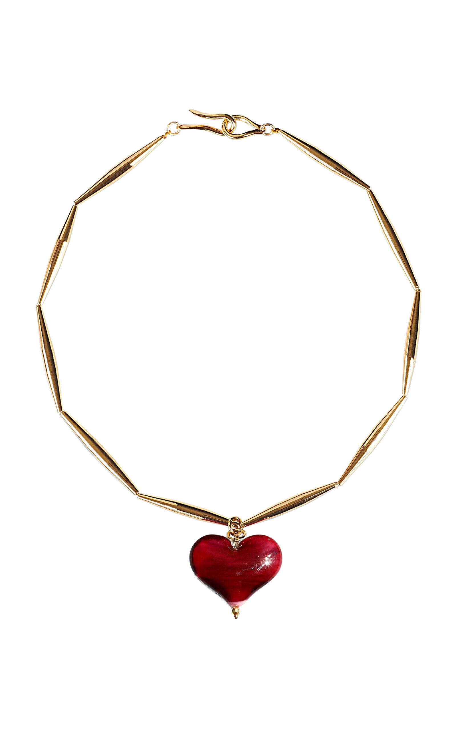 Cuore Heart Pendant Necklace