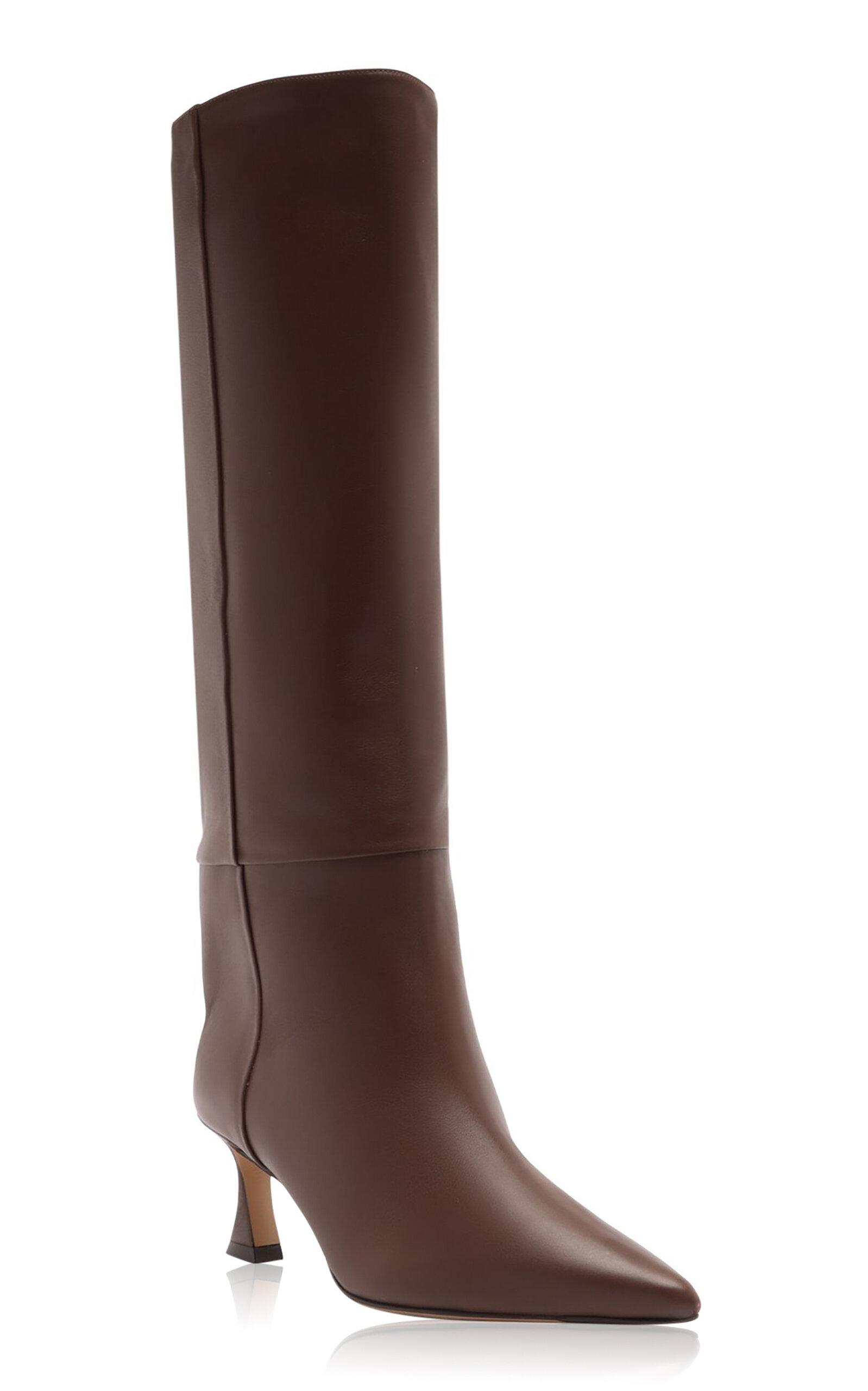 Brena Leather Boots