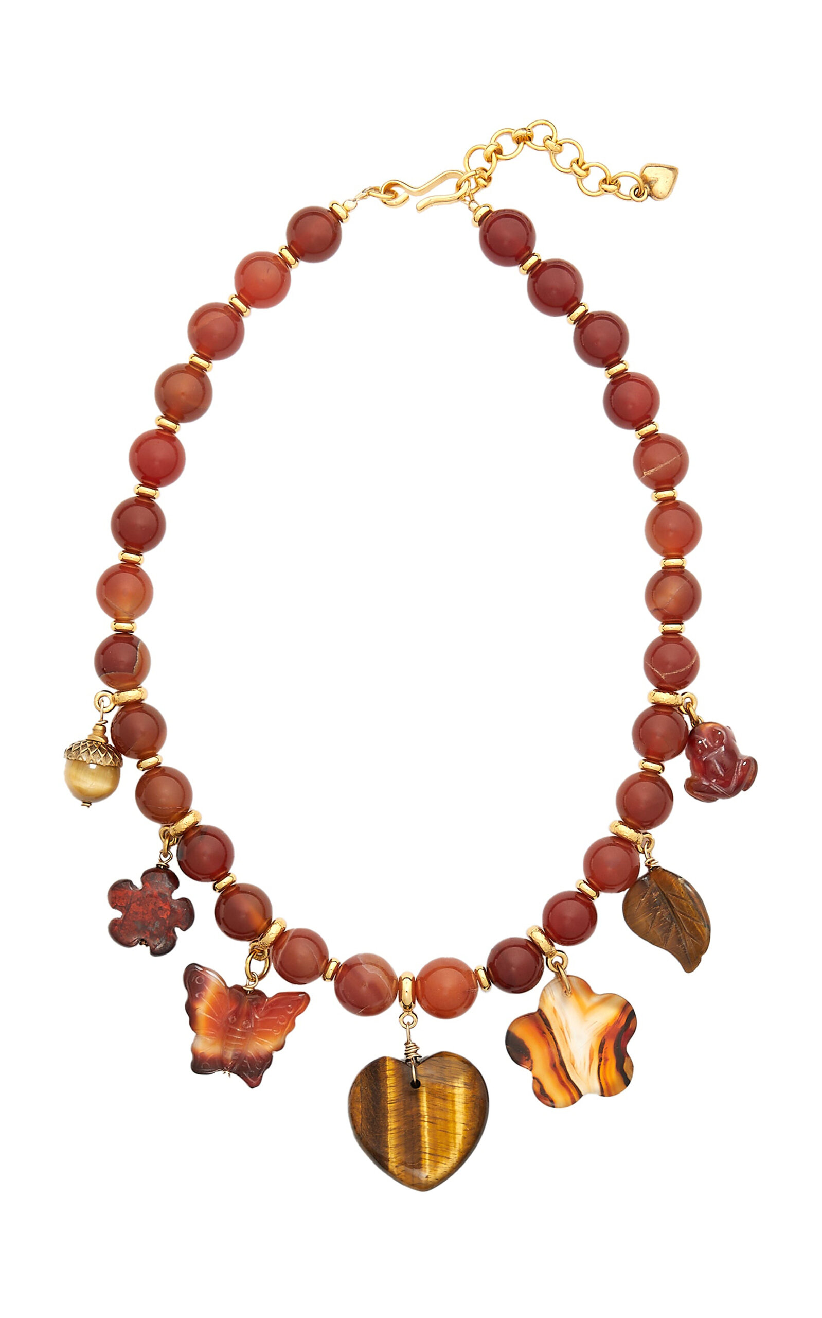 Jovie Beaded Necklace