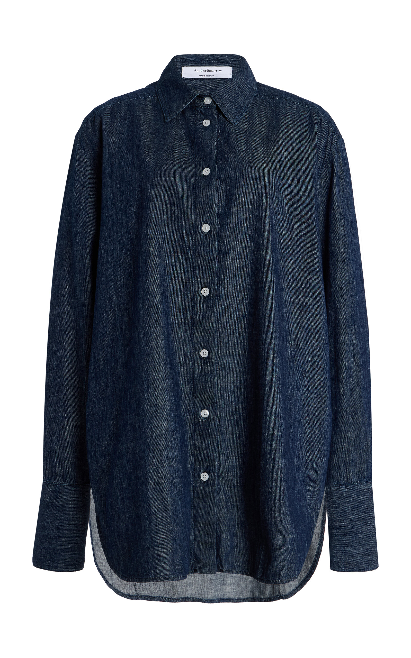 Cotto Chambray Shirt