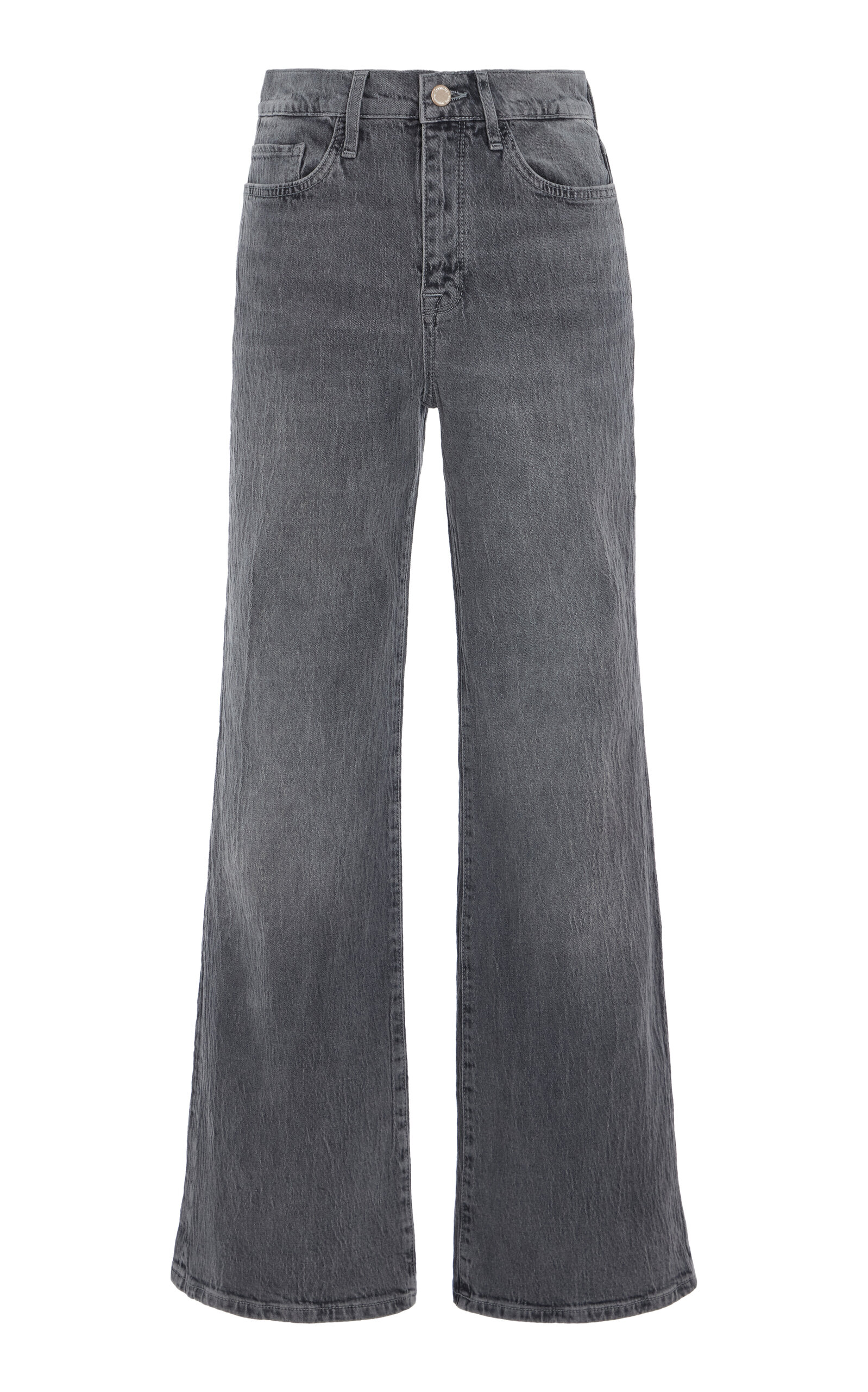 Jones Mid-Rise Boot-Cut Jeans