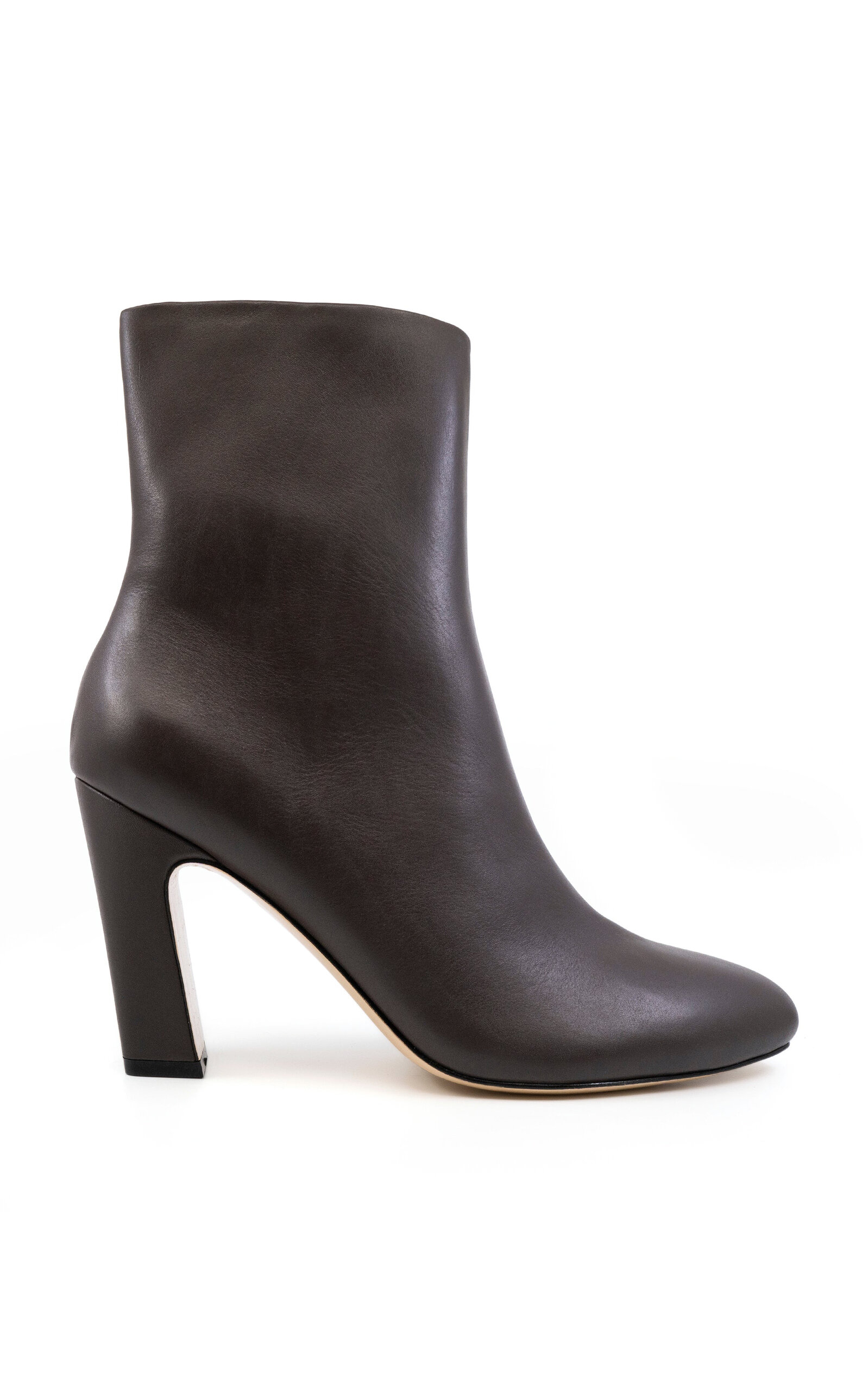 Cassidy Leather Ankle Boots