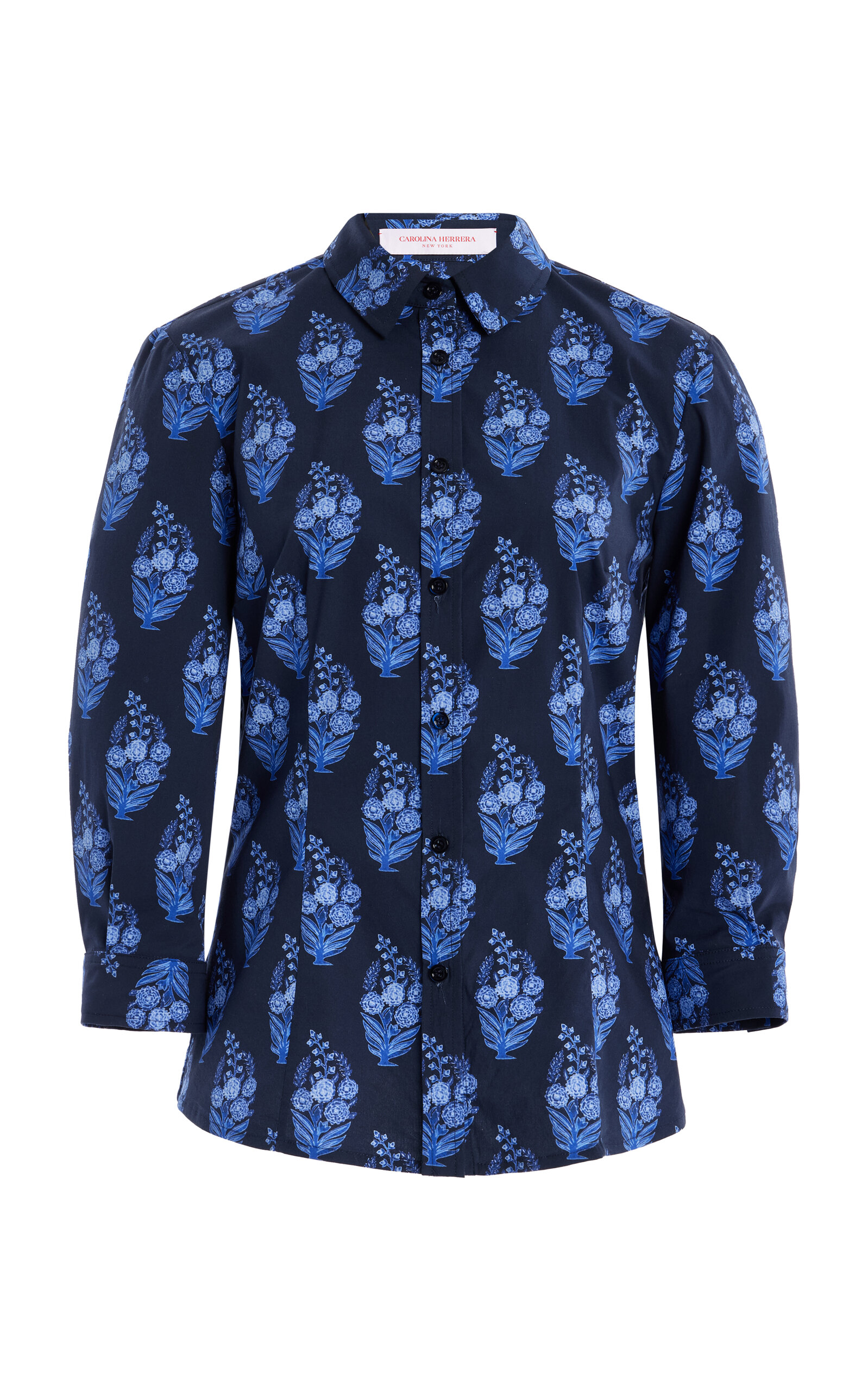 Icon Cotton Poplin Shirt