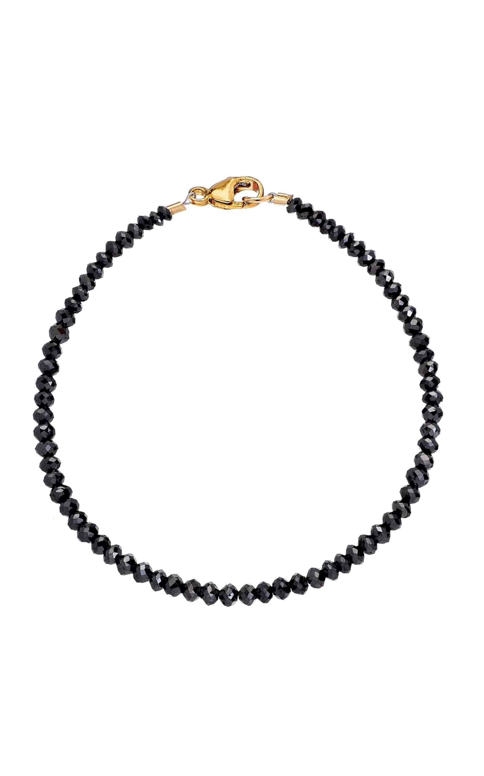 Noir Medium Black Diamond Bracelet