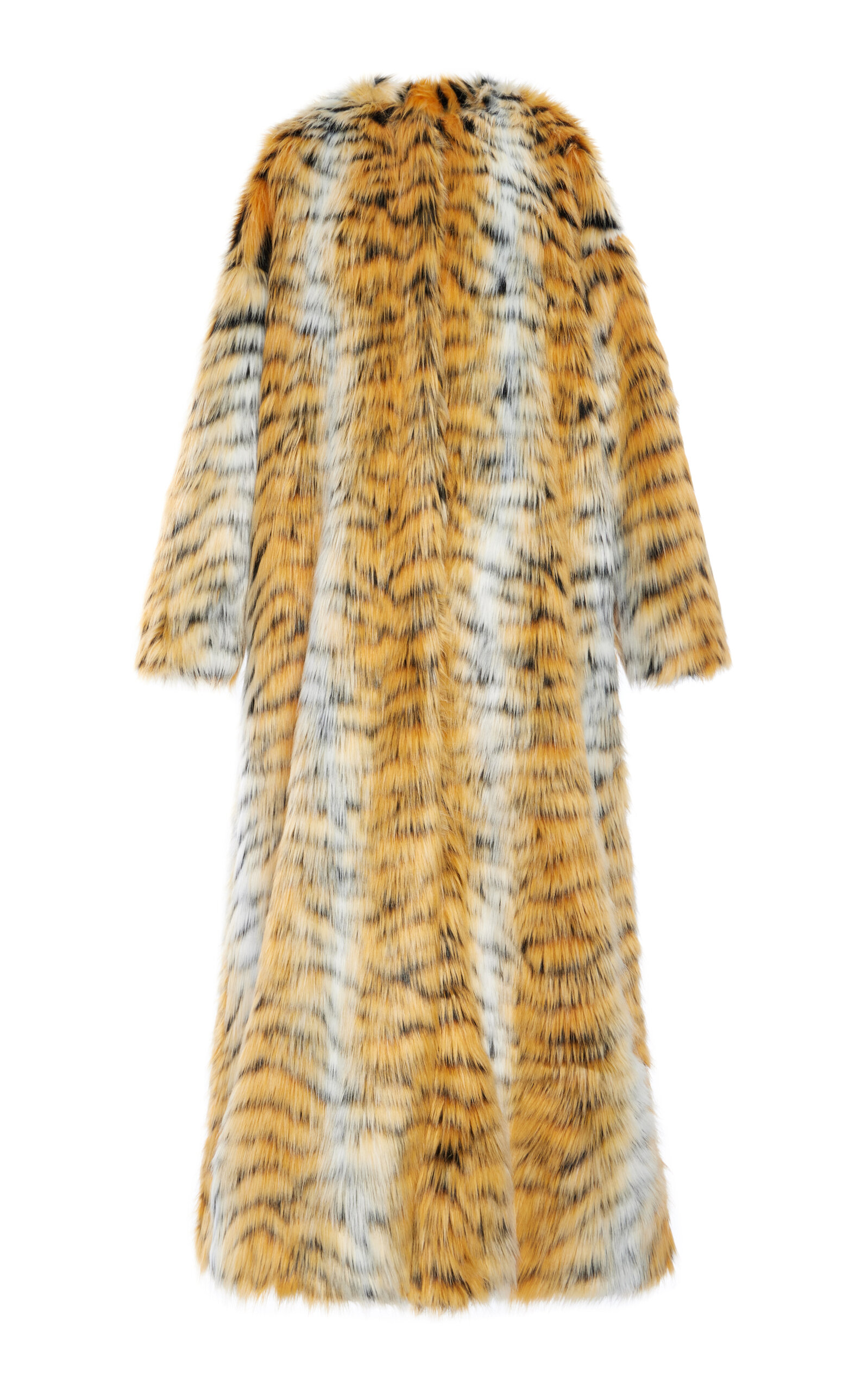 Harcourt Vegan Fur Coat