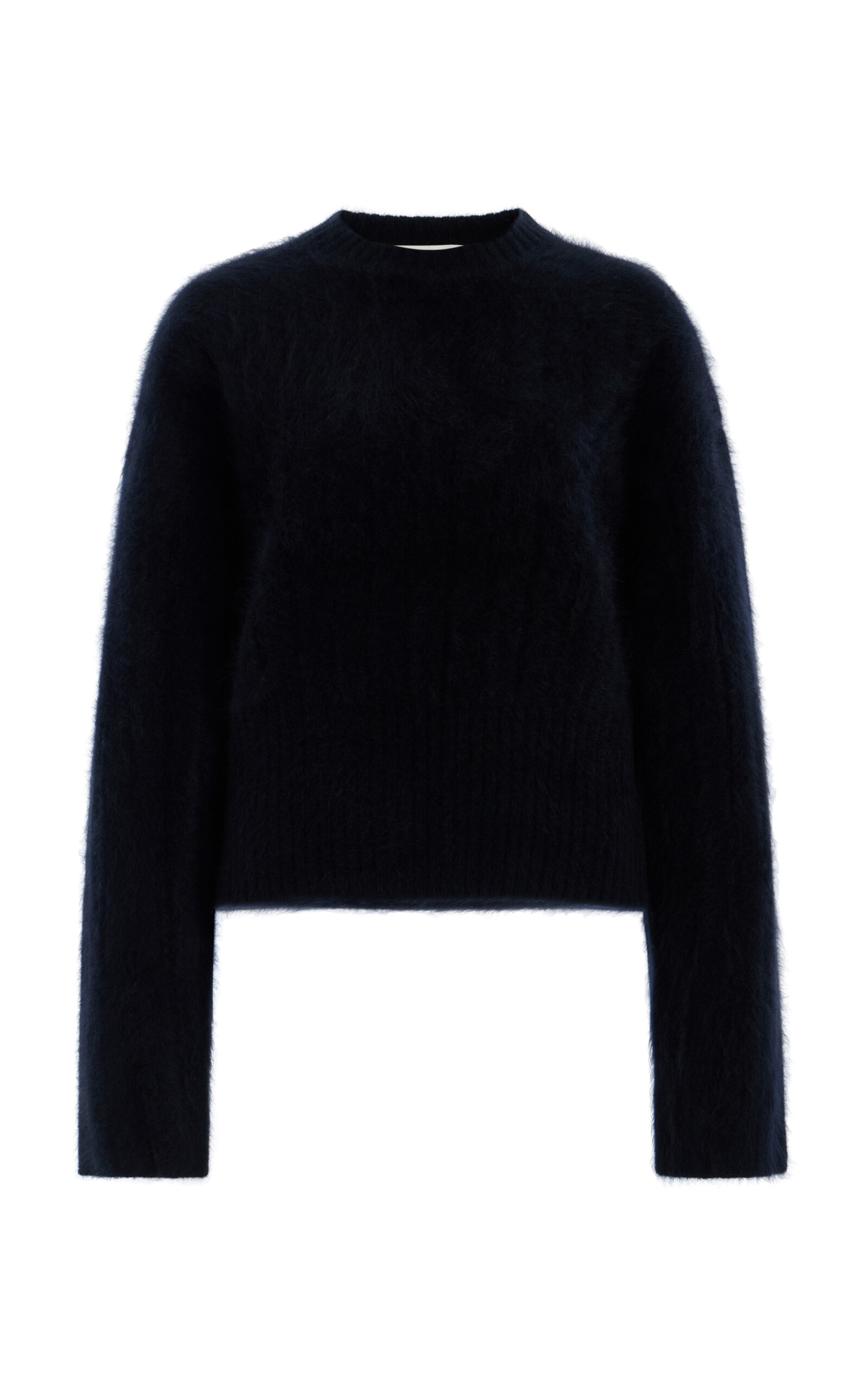 Woolf Brushed Cashmere Sweater