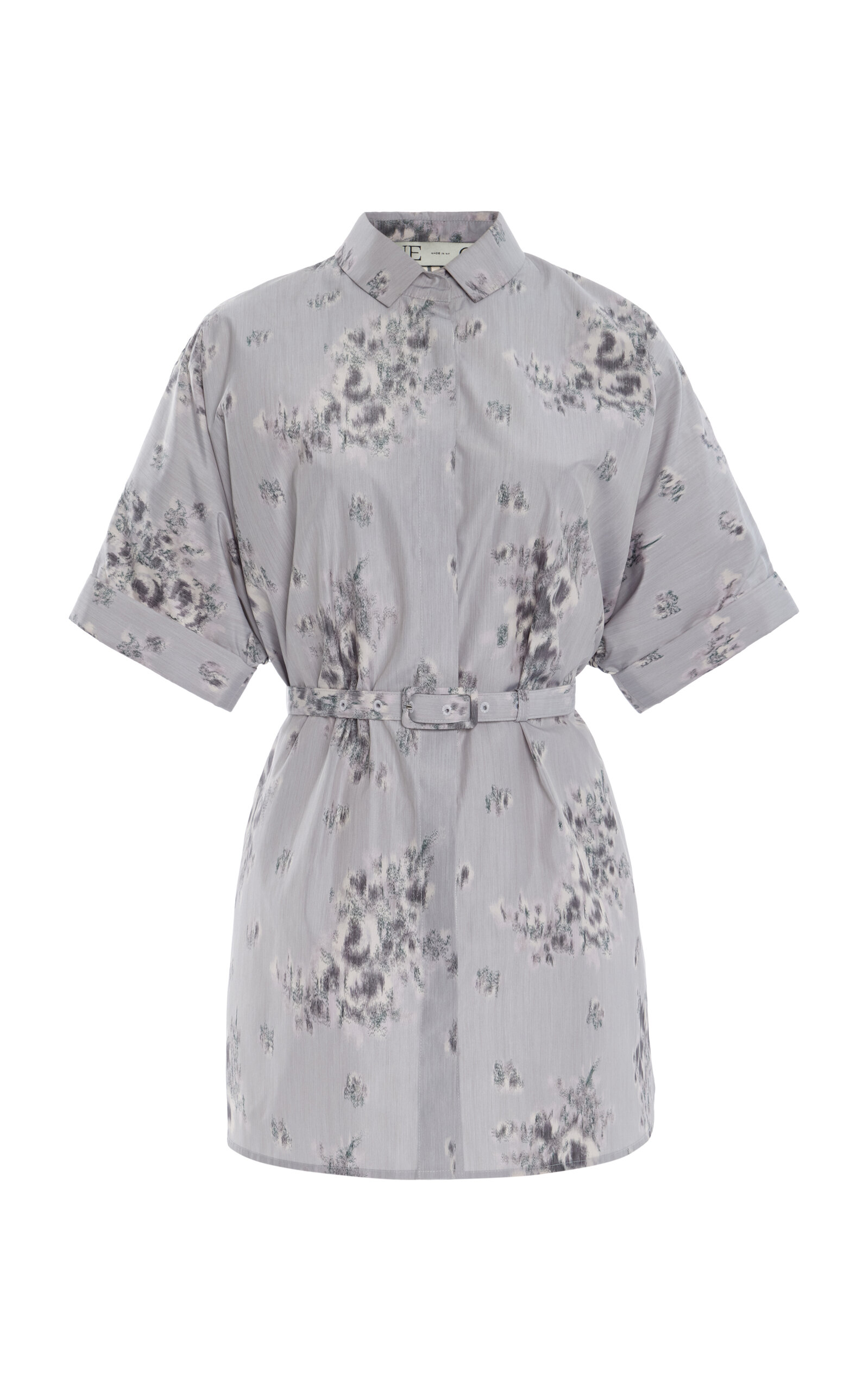 Bailey Floral Taffeta Shirt