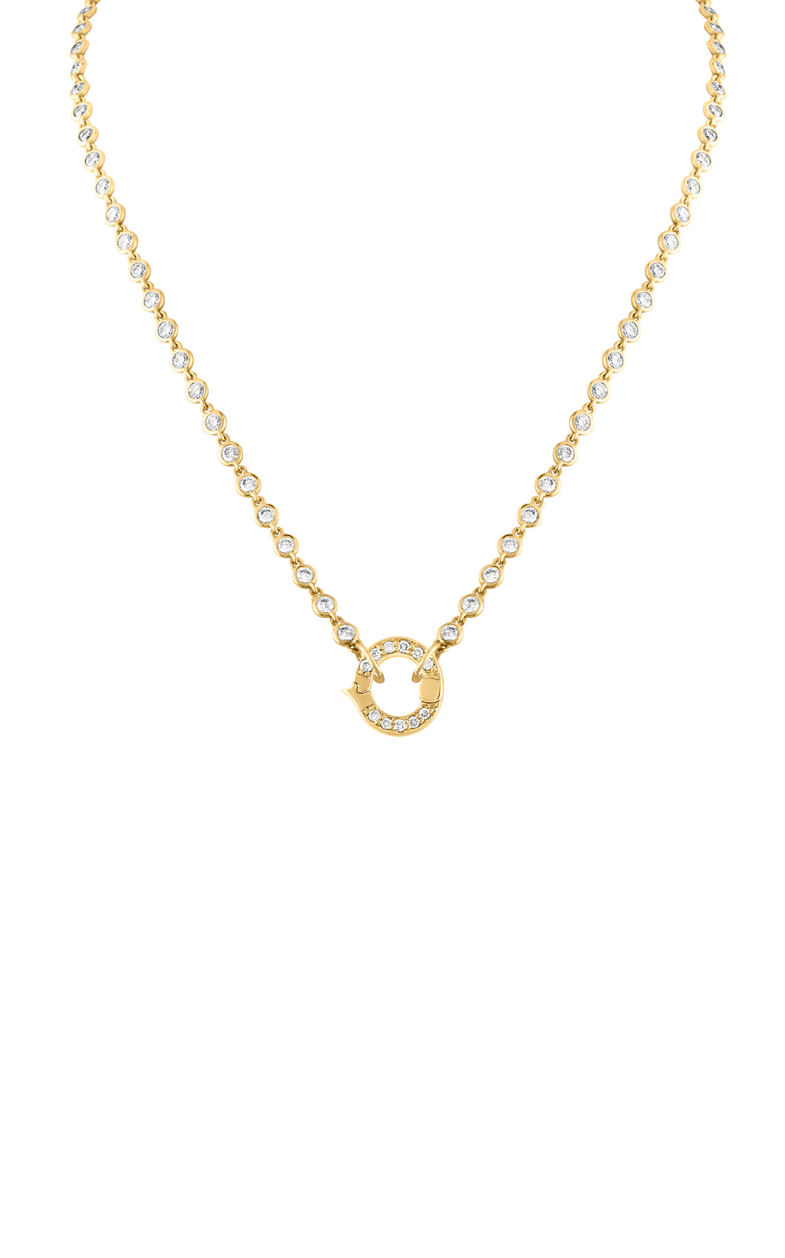 14K Yellow Gold Necklace