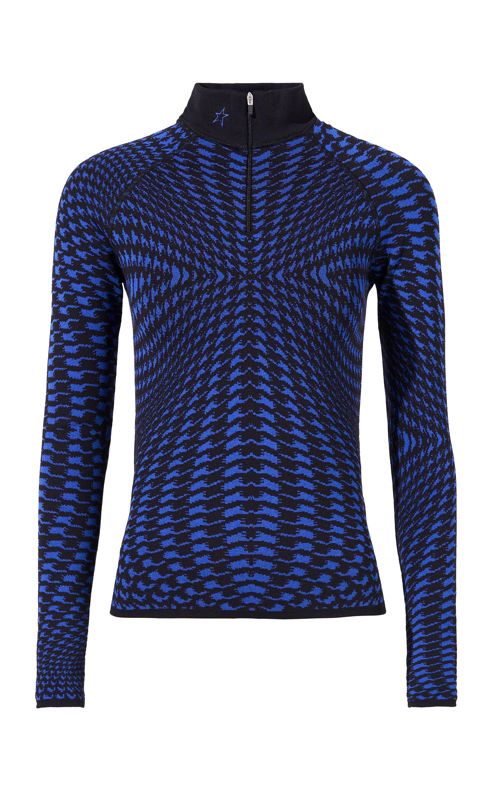 Perfect Jacquard Base Layer