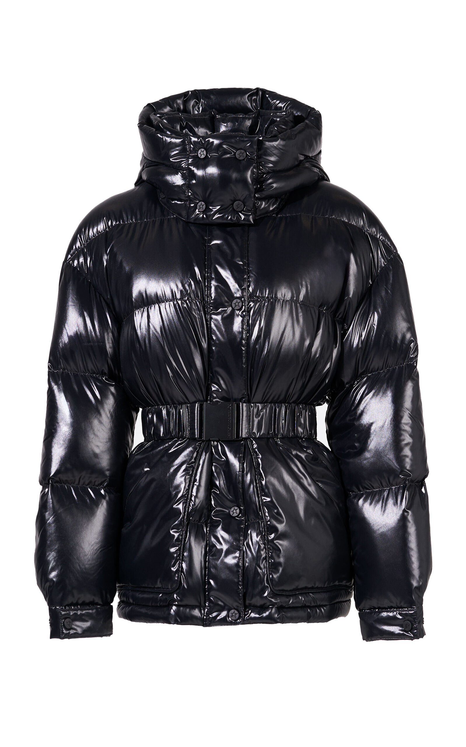 Maya Nylon Ski Parka