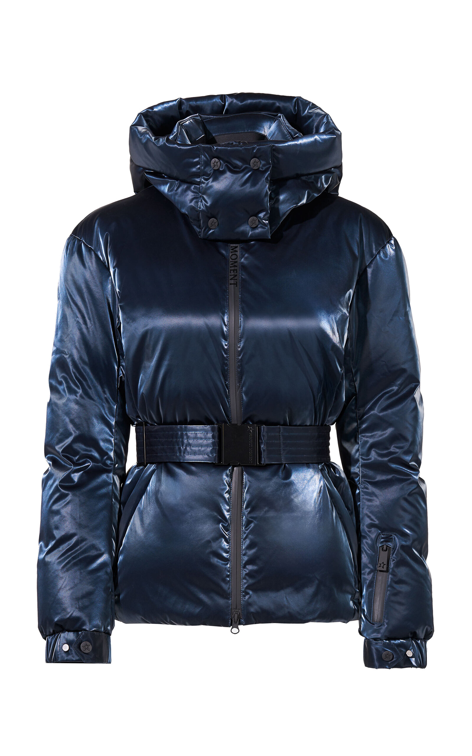 Candice Nylon Ski Parka