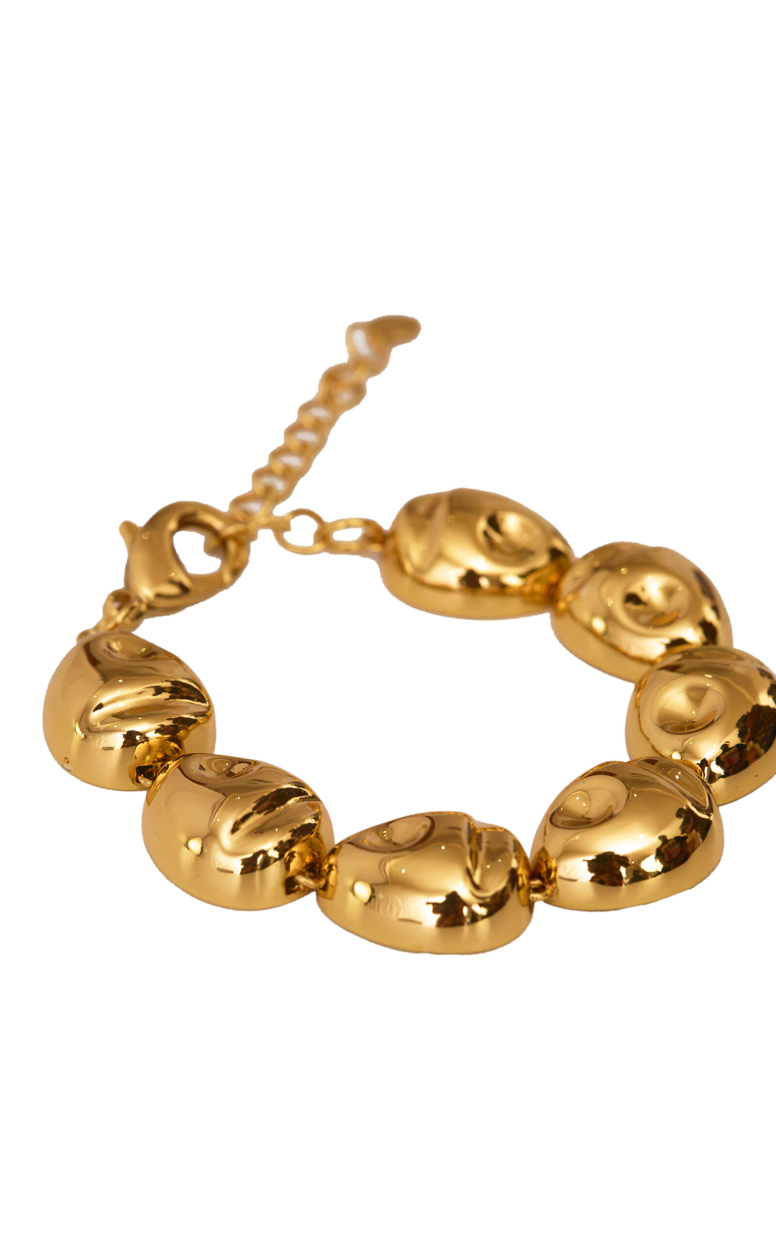 18kt Gold Plated Ere Bracelet