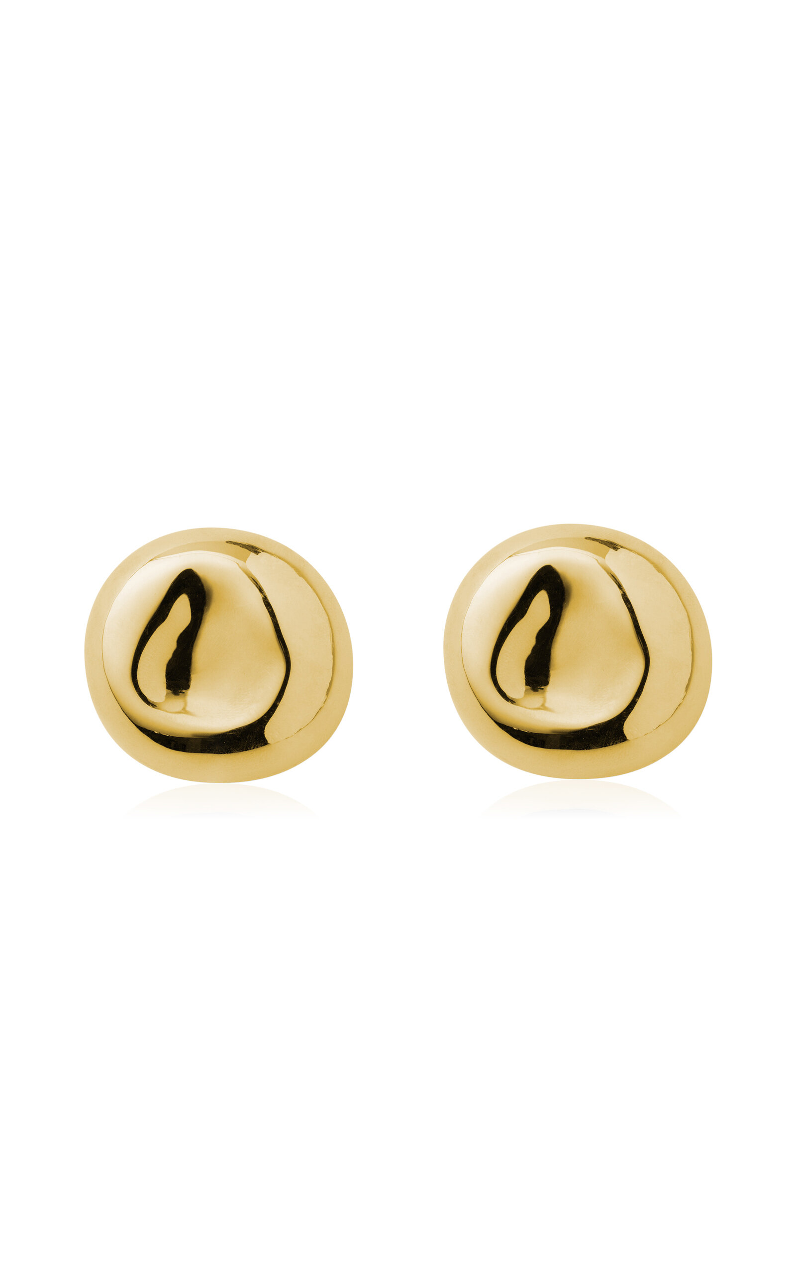 éliou Lija 14K Gold-Plated Earrings