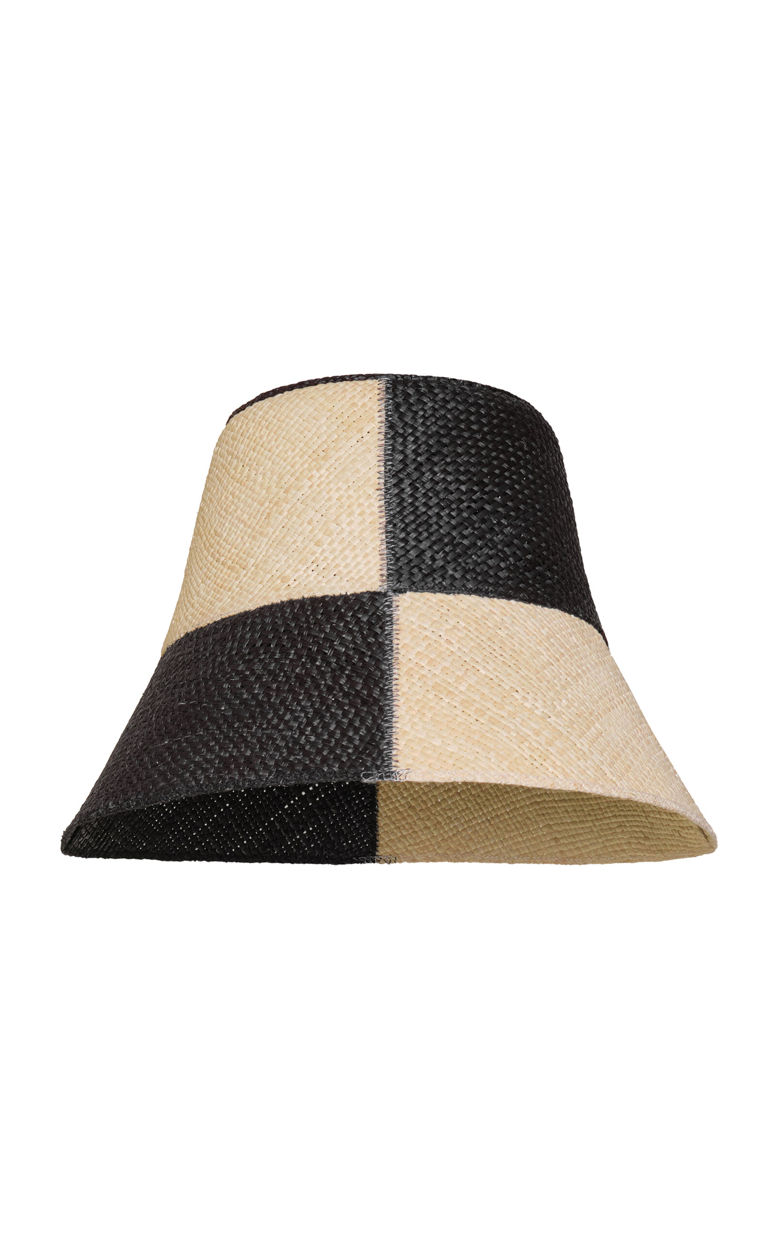 Heaven And Earth Raffia Bucket Hat