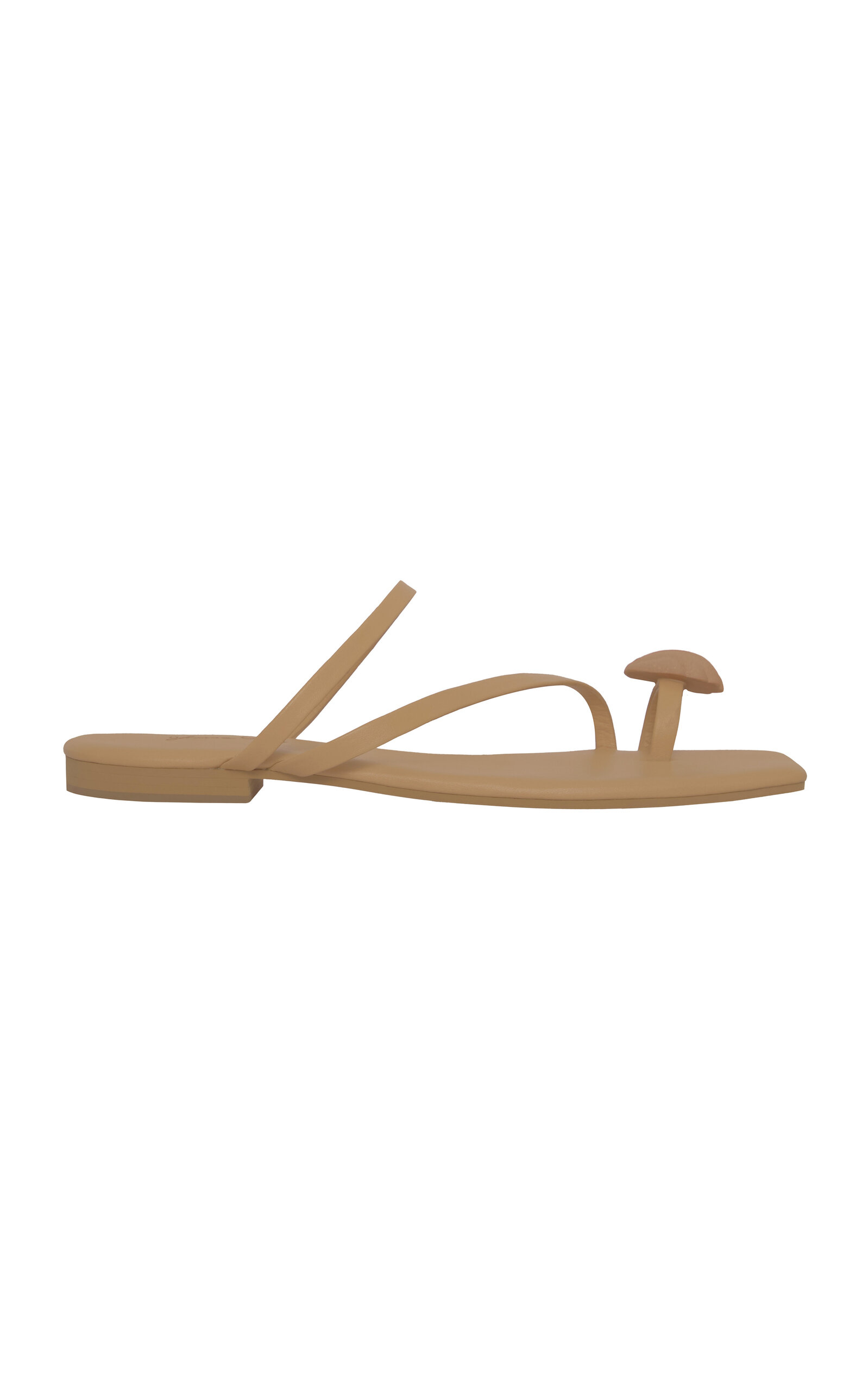 Camino De Las Almas Leather Sandals