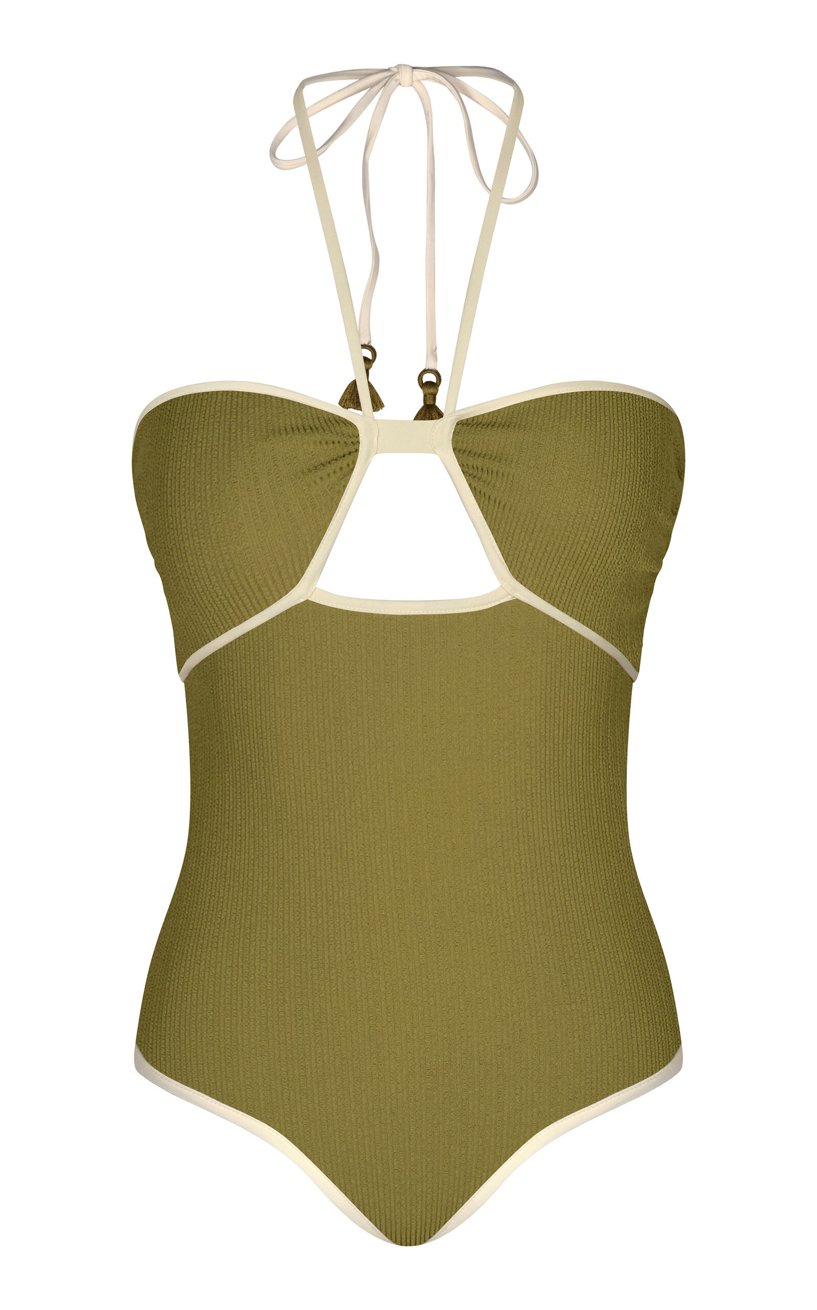 Salt Cutout One-Piece Swimsuit