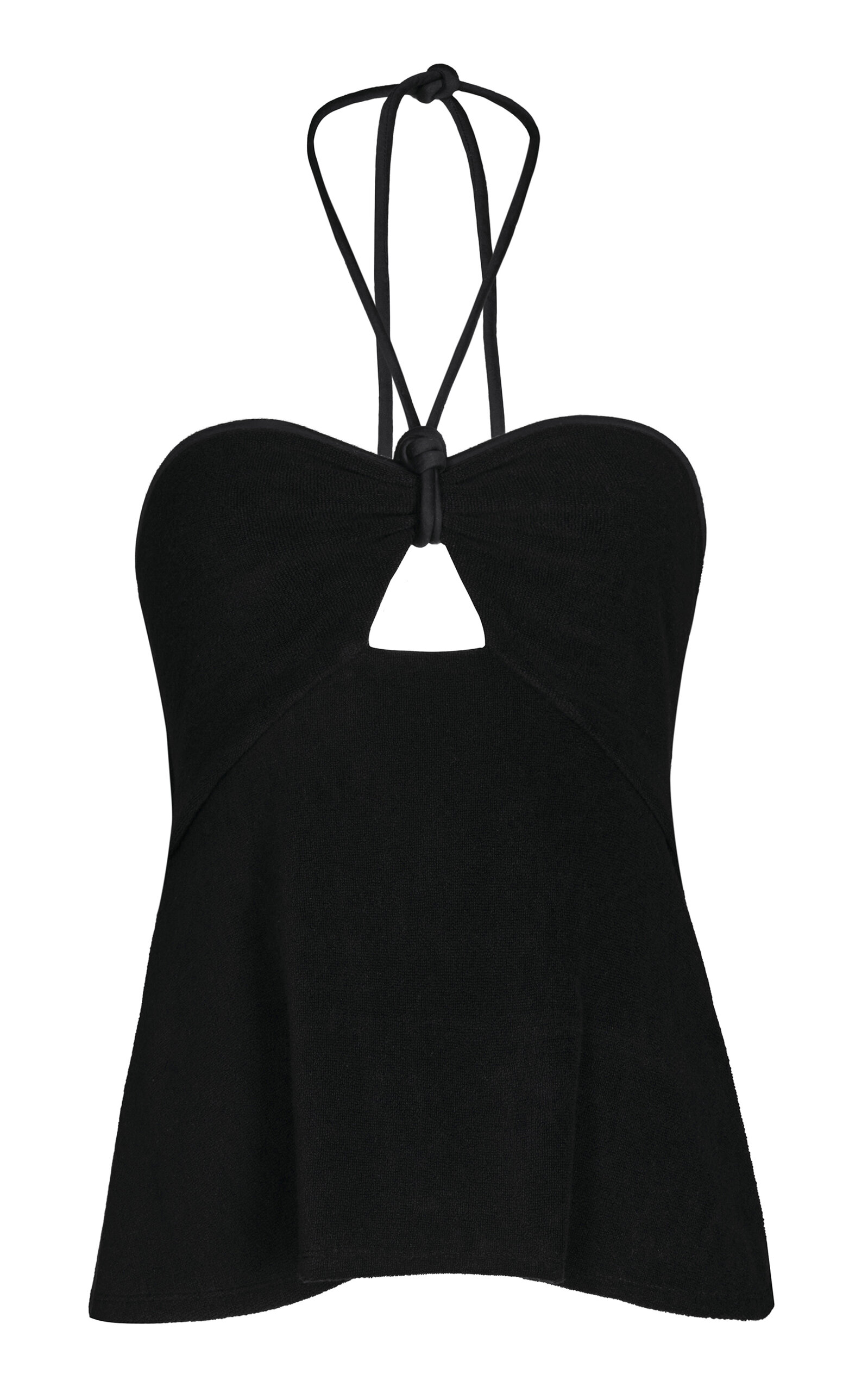 Gleymoon Cotton Terry Tank Top