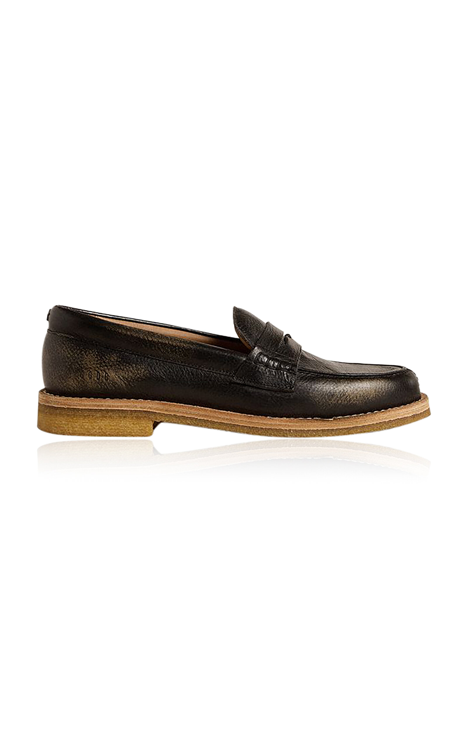 Jerry Leather Loafers