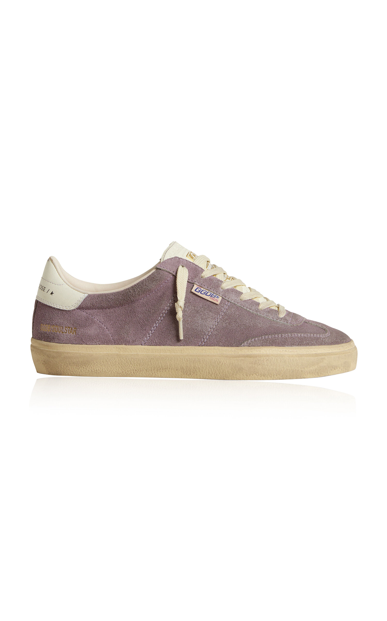 Soul-Star Suede Sneakers