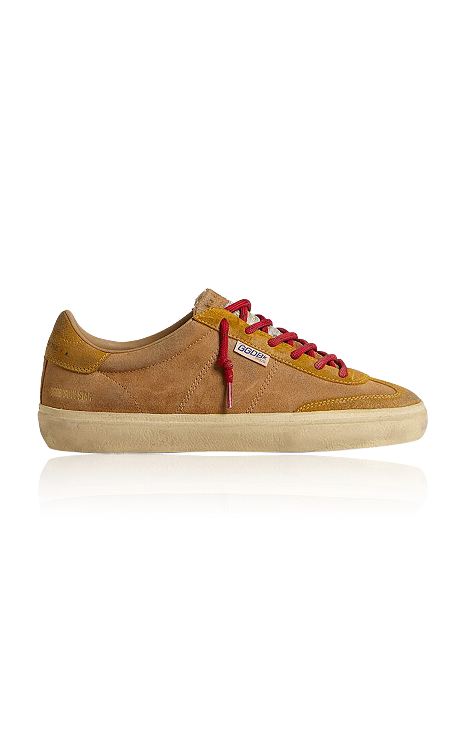 Soul-Star Suede Sneaker