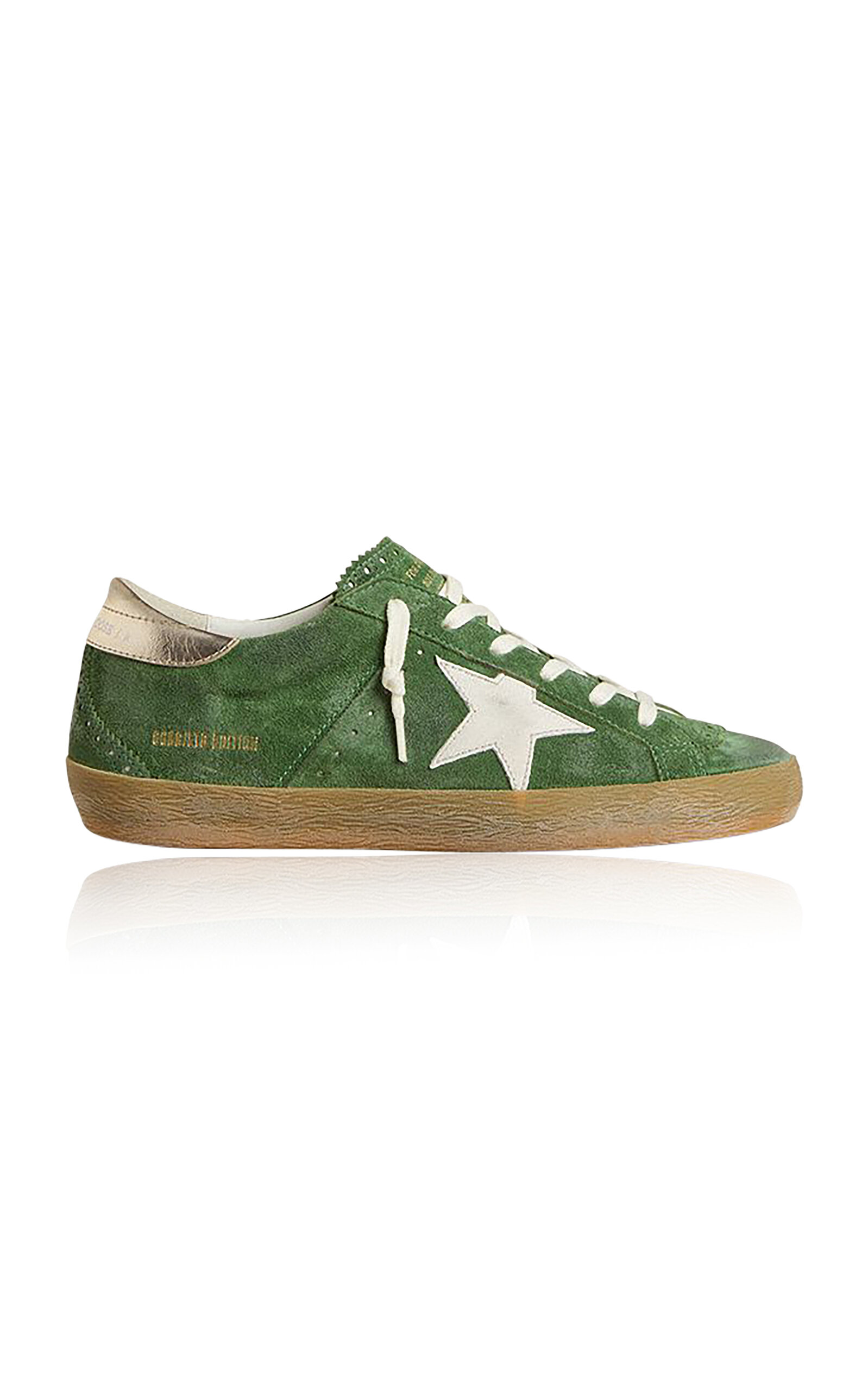 Super Star Suede Sneaker