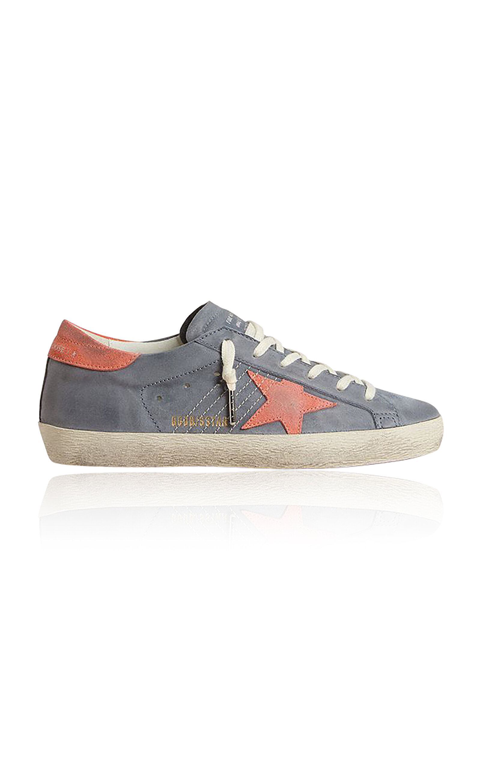 Super Star Suede Sneaker