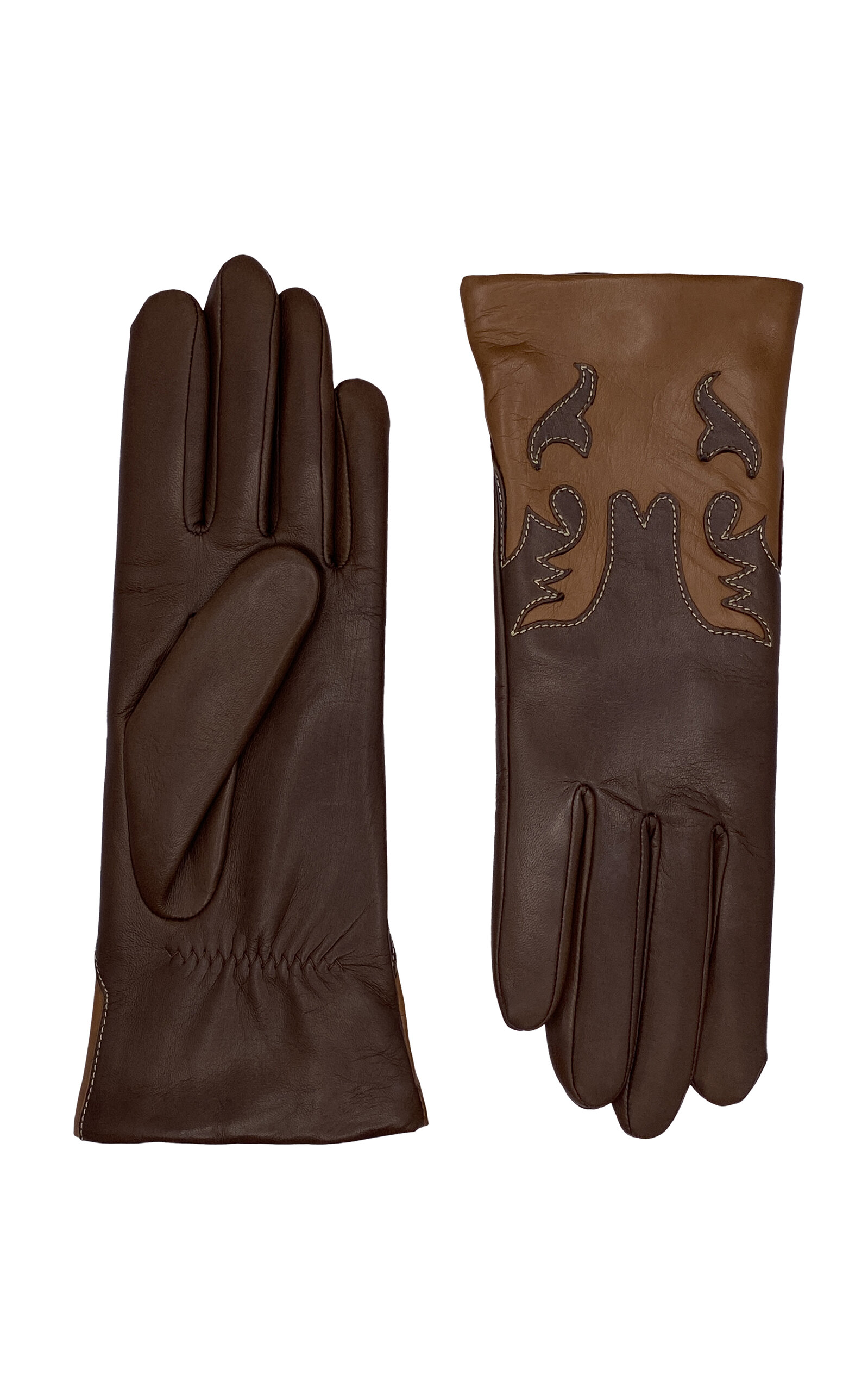 Trissy Leather Gloves