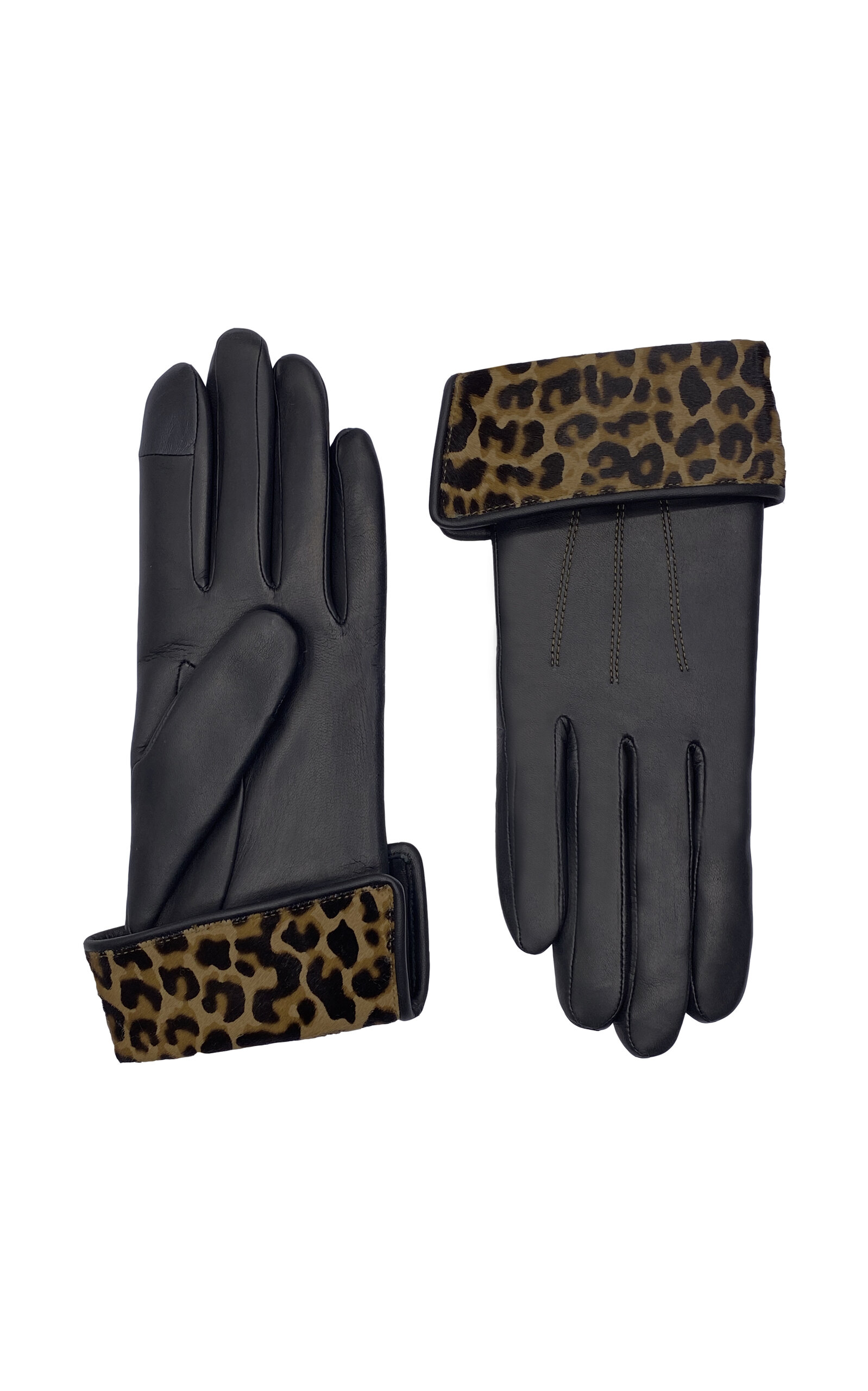 Fanny Leather Gloves