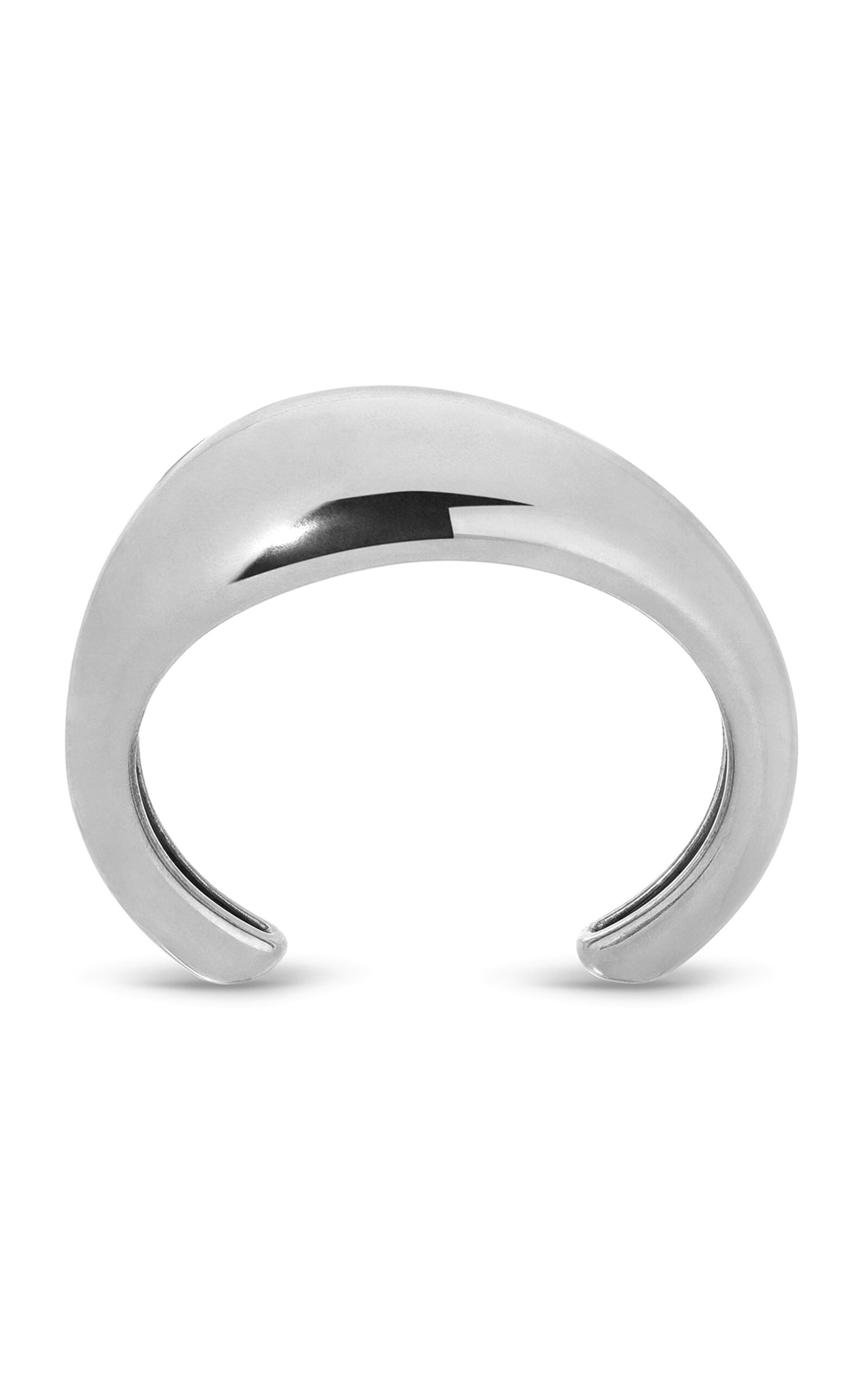 MÉGA The Wave Sterling Silver Cuff