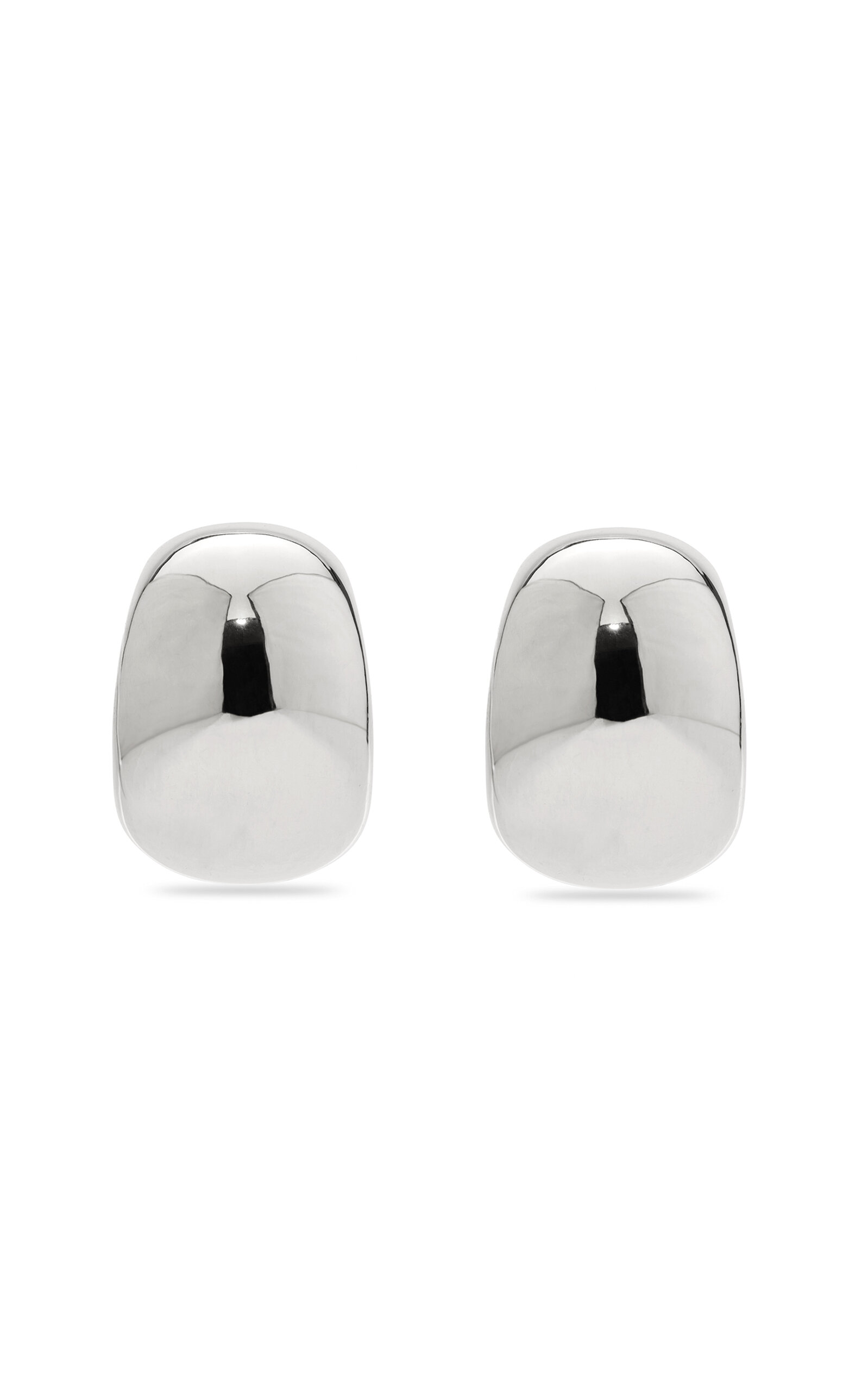 MÉGA Bulles Sterling Silver Earrings