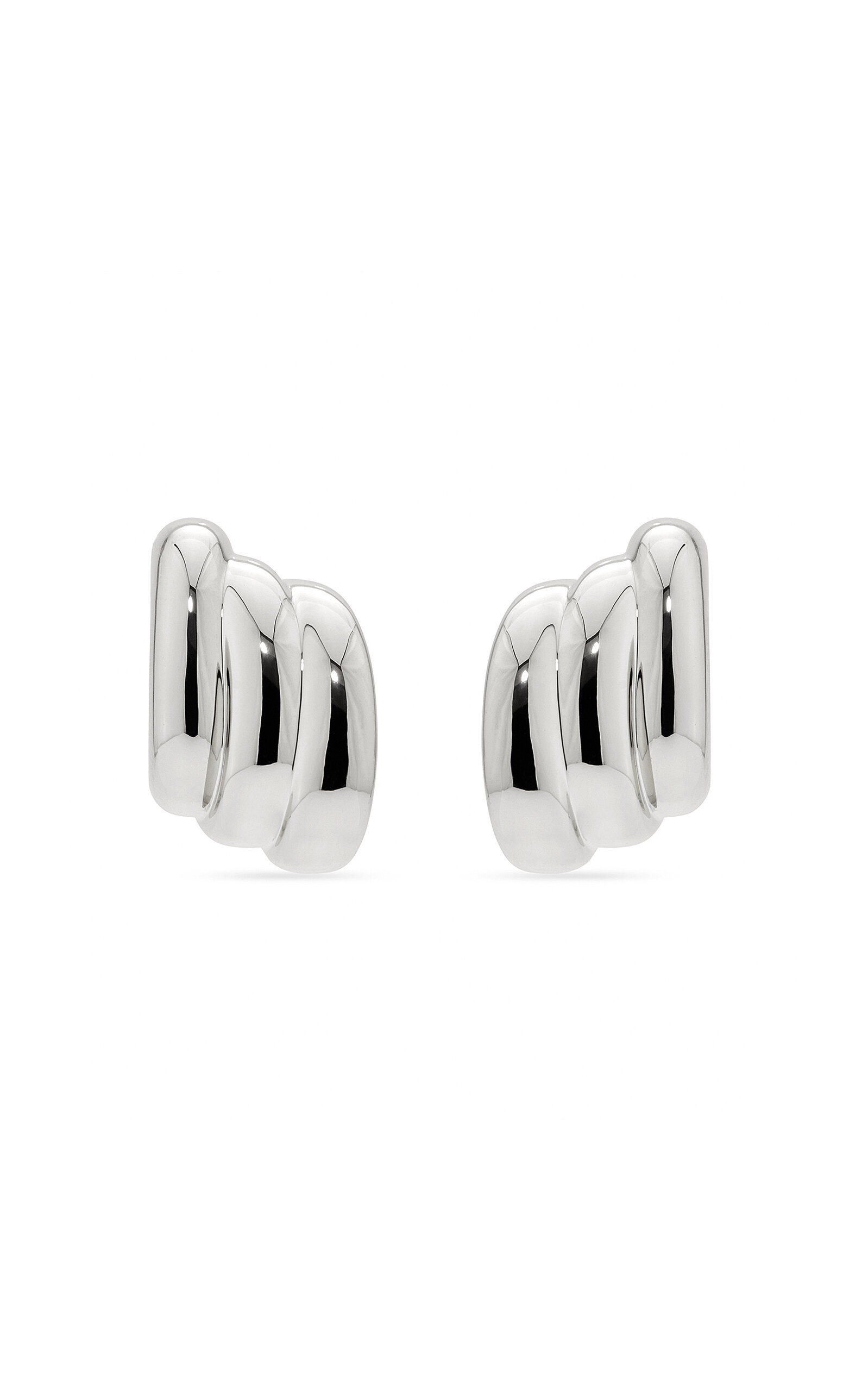 MÉGA Graduate Sterling Silver Earrings