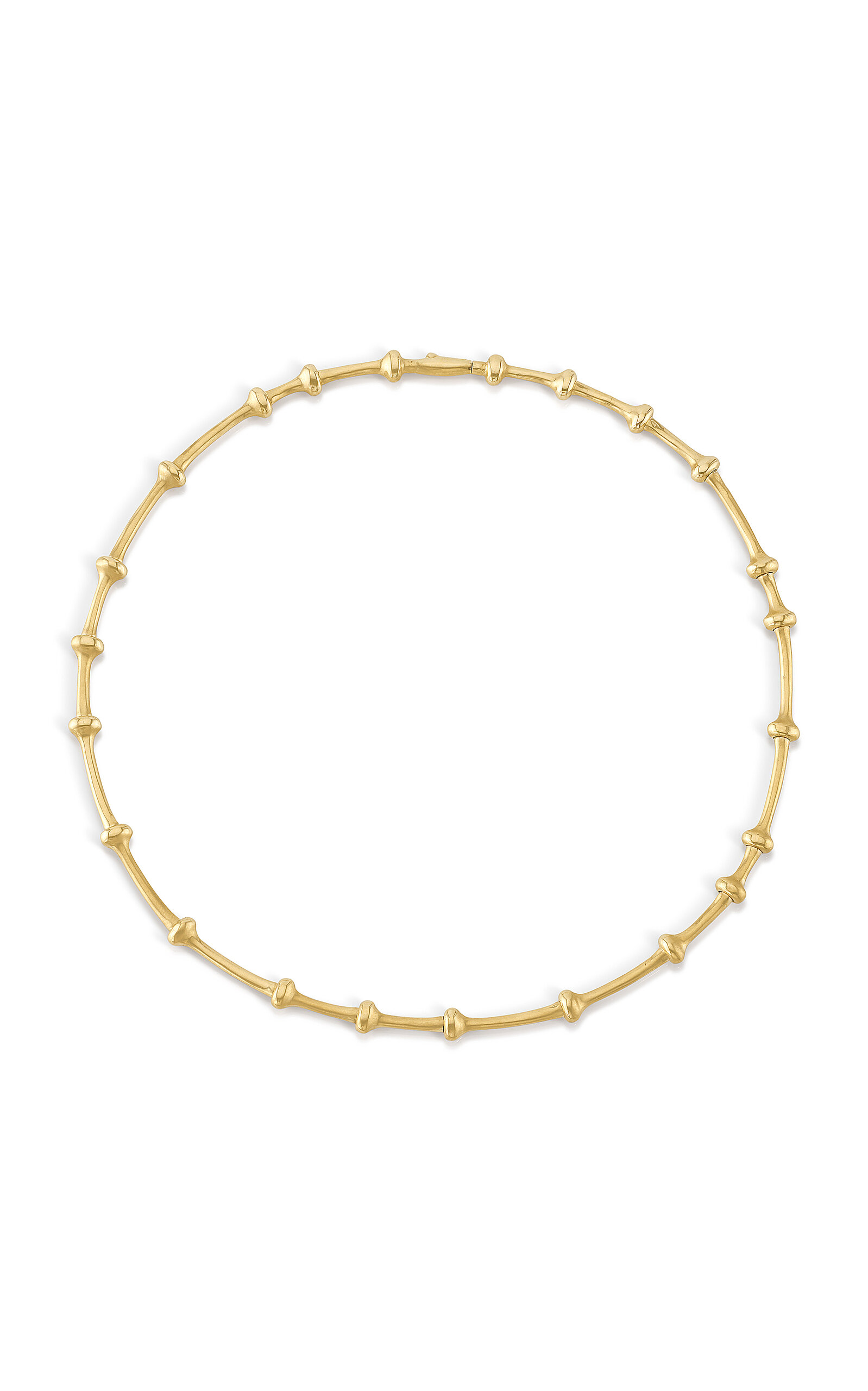 Twyn 18K Yellow Gold Necklace