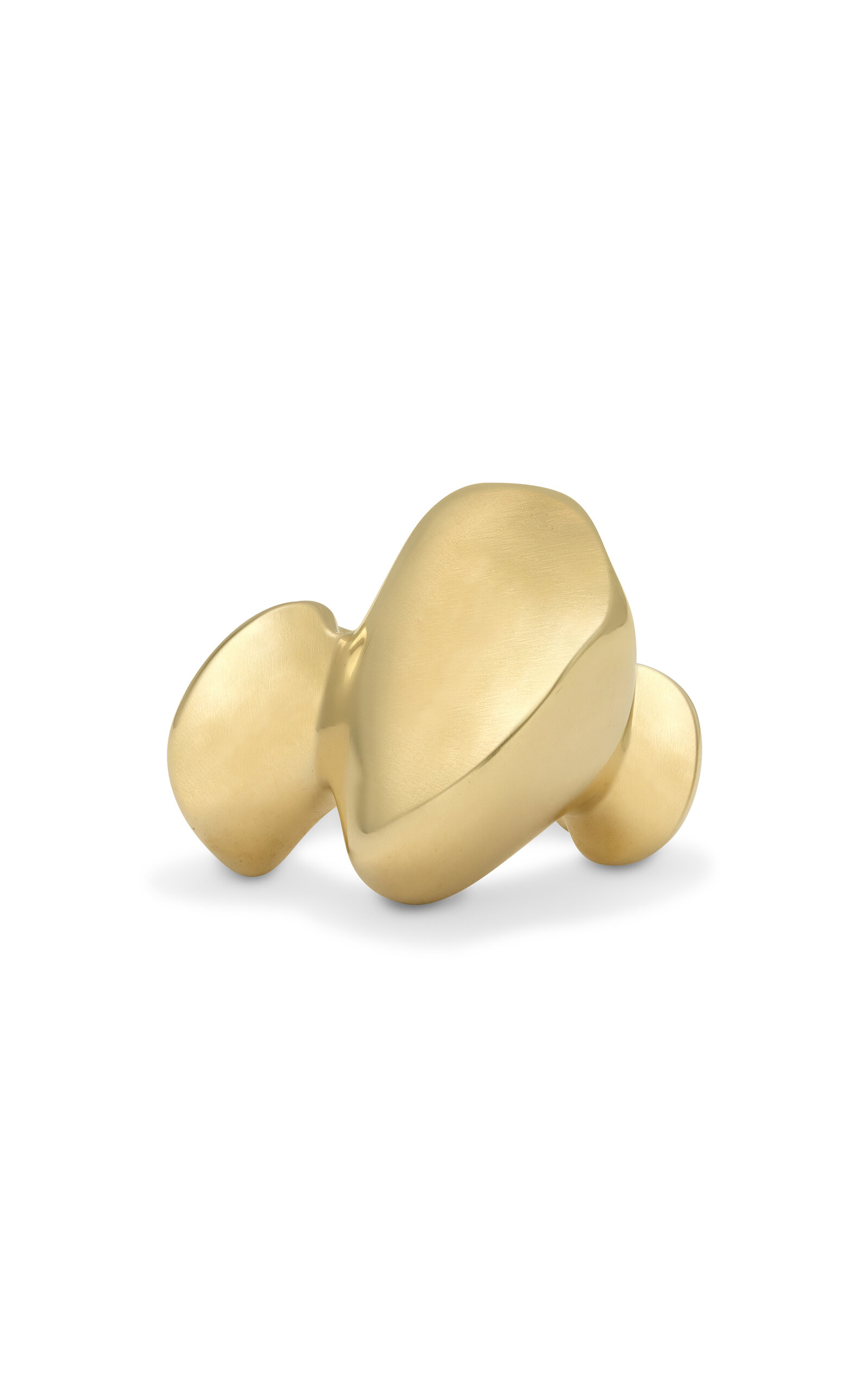 Cayrn 18K Yellow Gold Ring