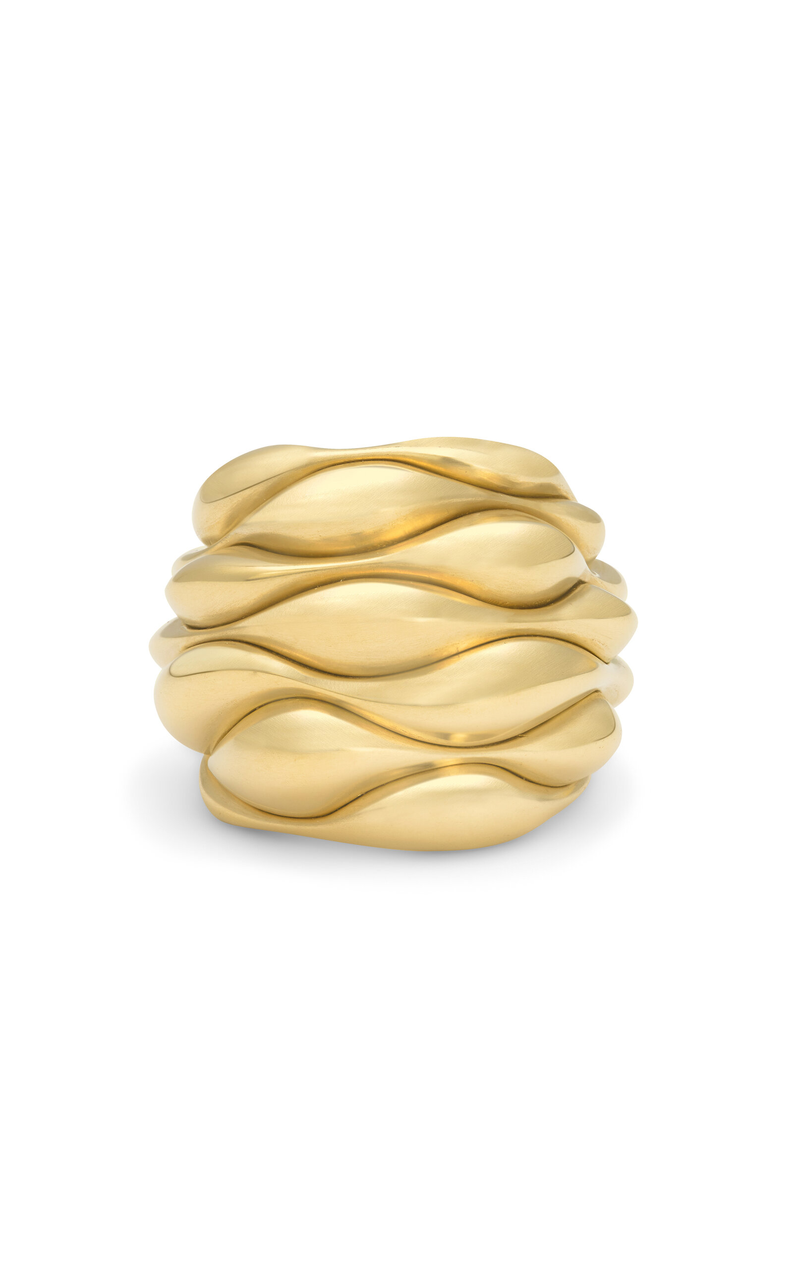 Cayrn VII 18K Yellow Gold Ring