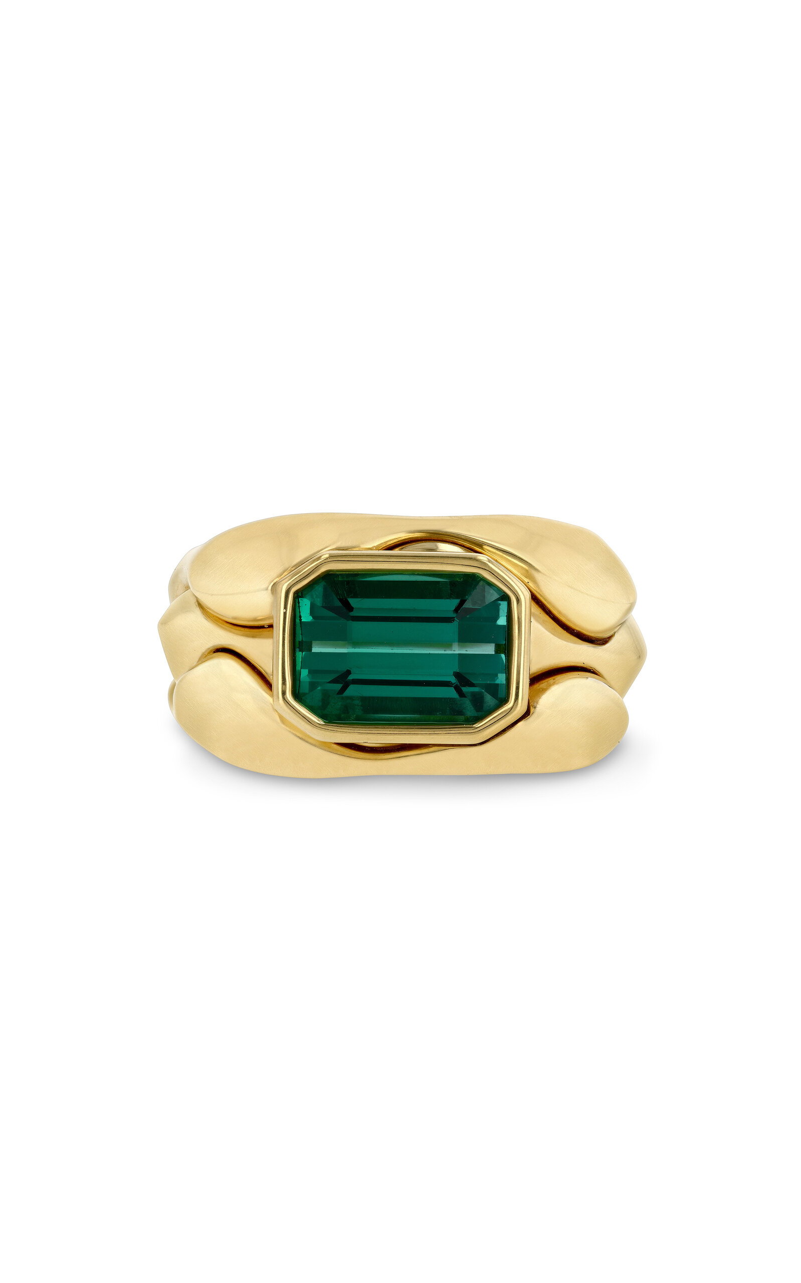 Cayryn III 18K Yellow Gold Tourmaline Ring