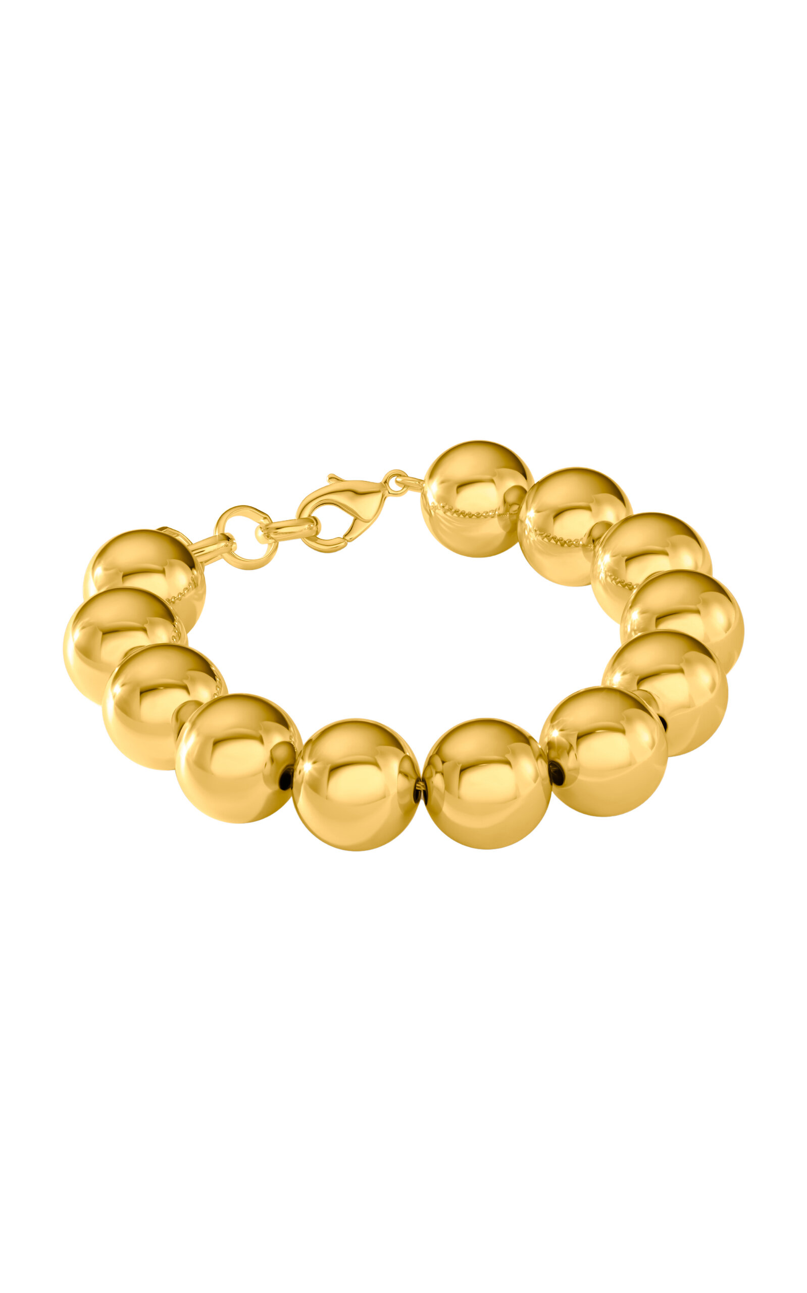 Beatrice 24K Gold-Plated Bracelet