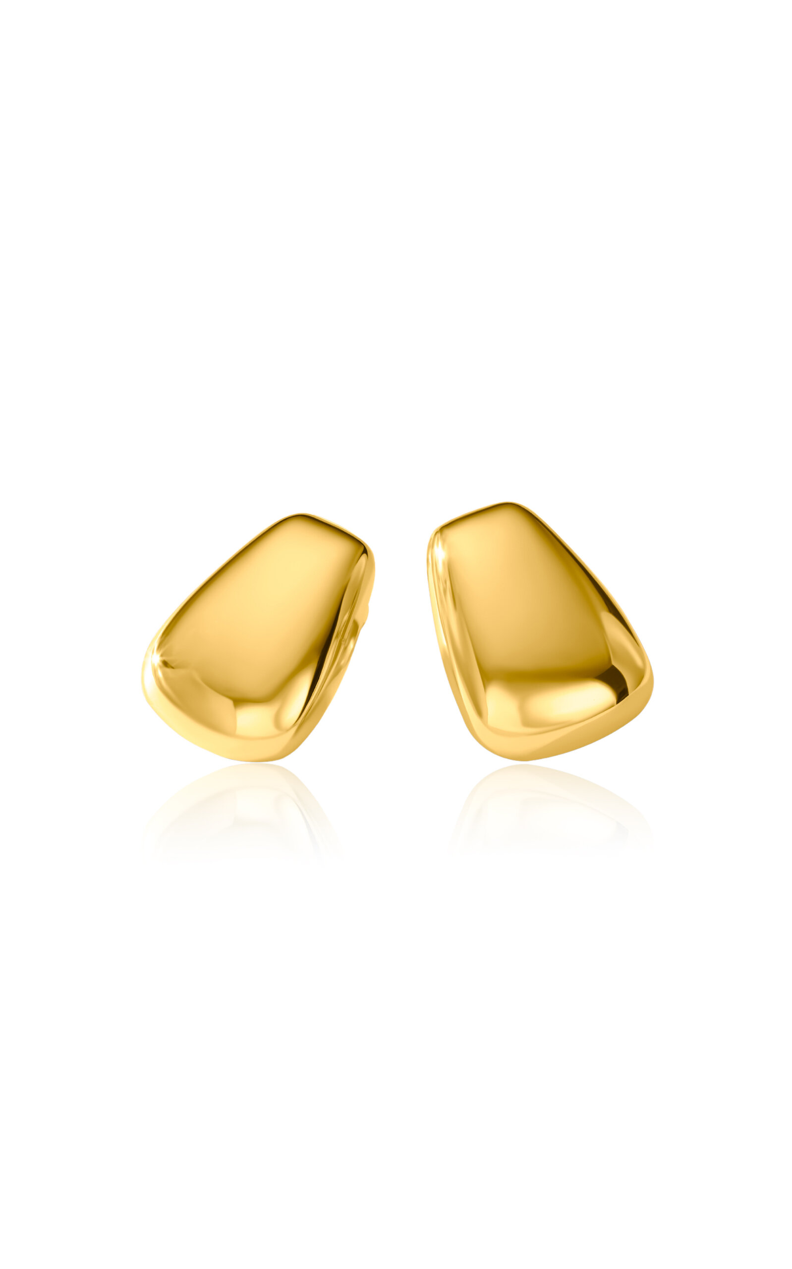 Fawn 24K Gold-Plated Earrings