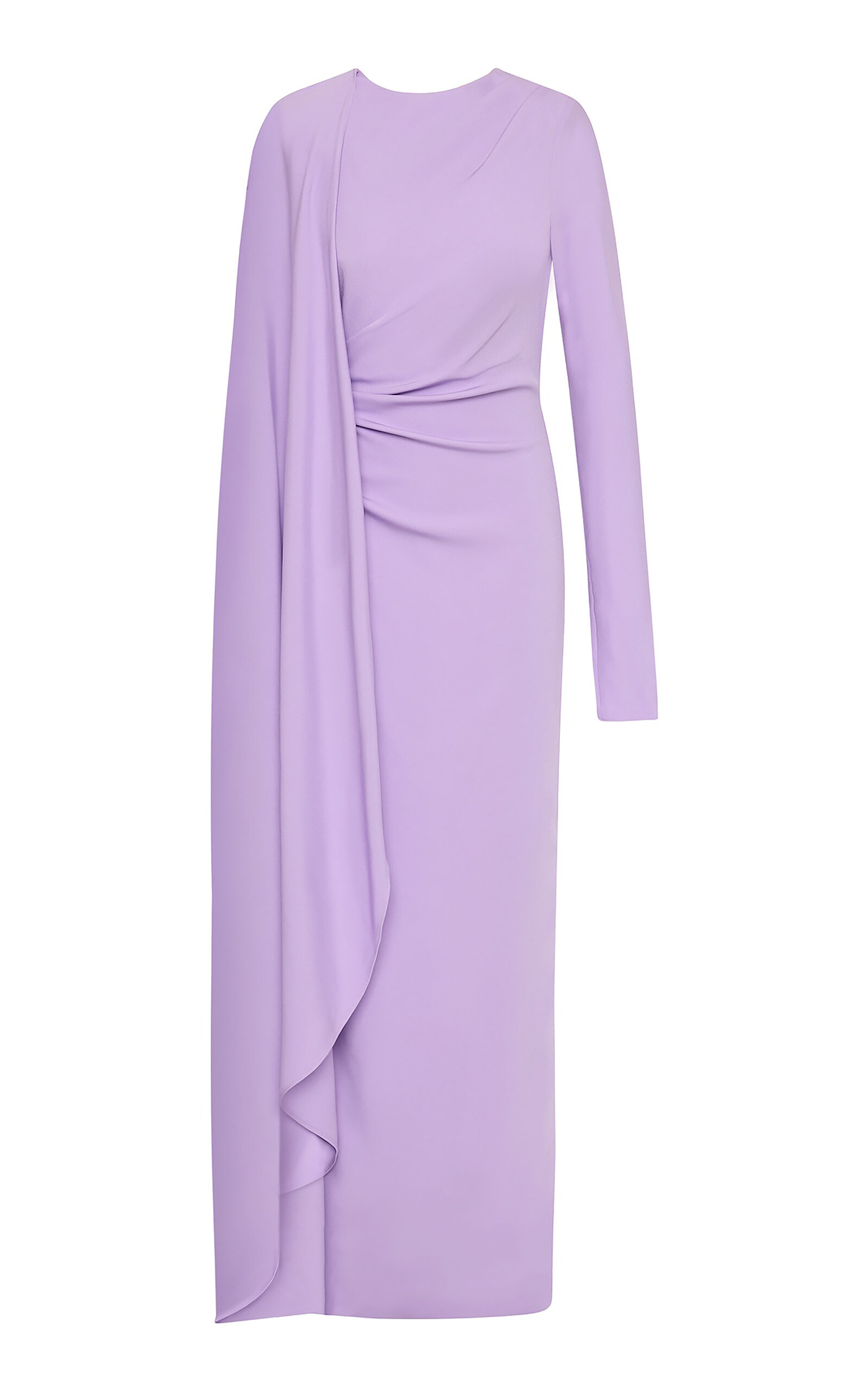 Orion Capelet Gown