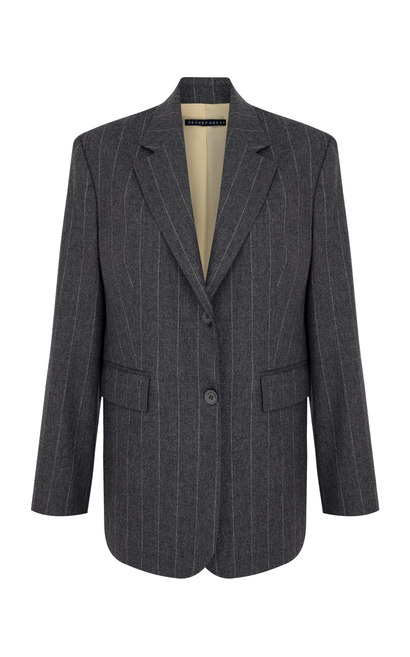 Zeynep Arçay Wool Blazer