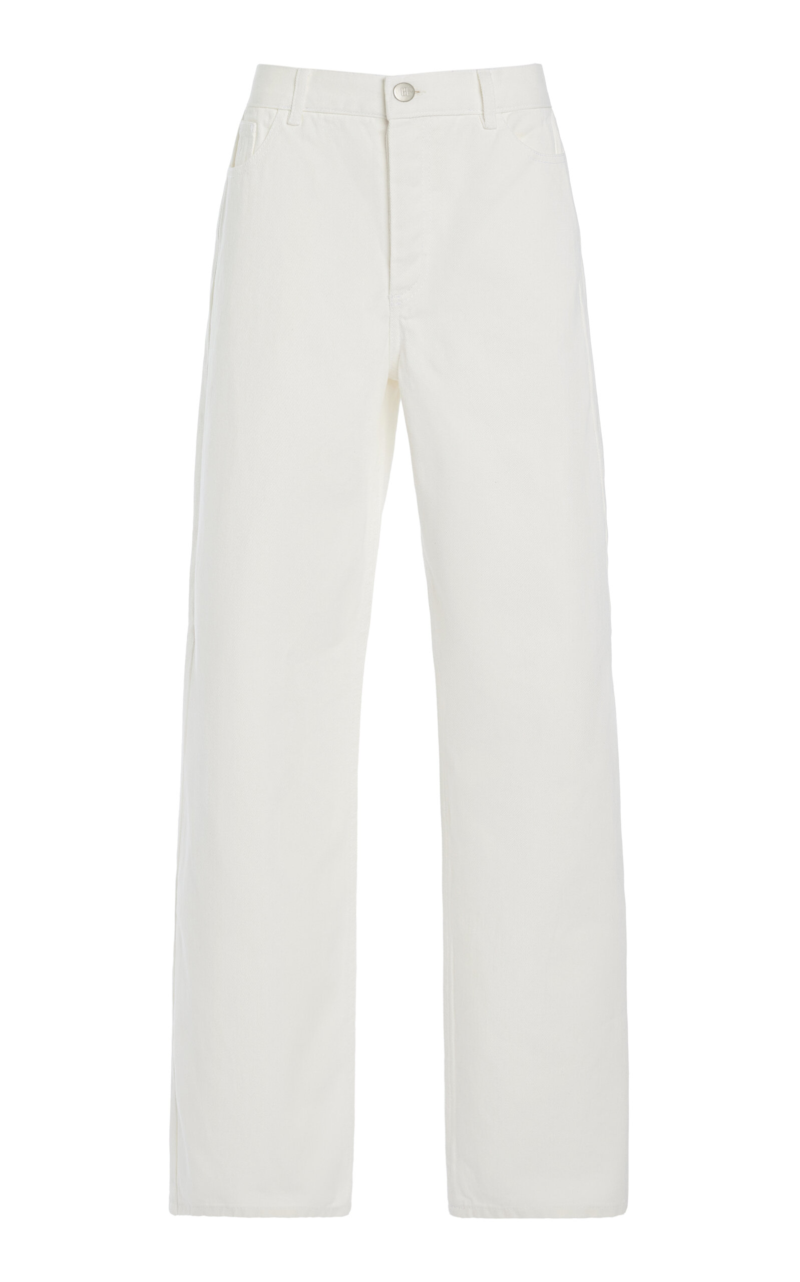 Vinola Rigig Low-Waisted Wide-Leg Jeans