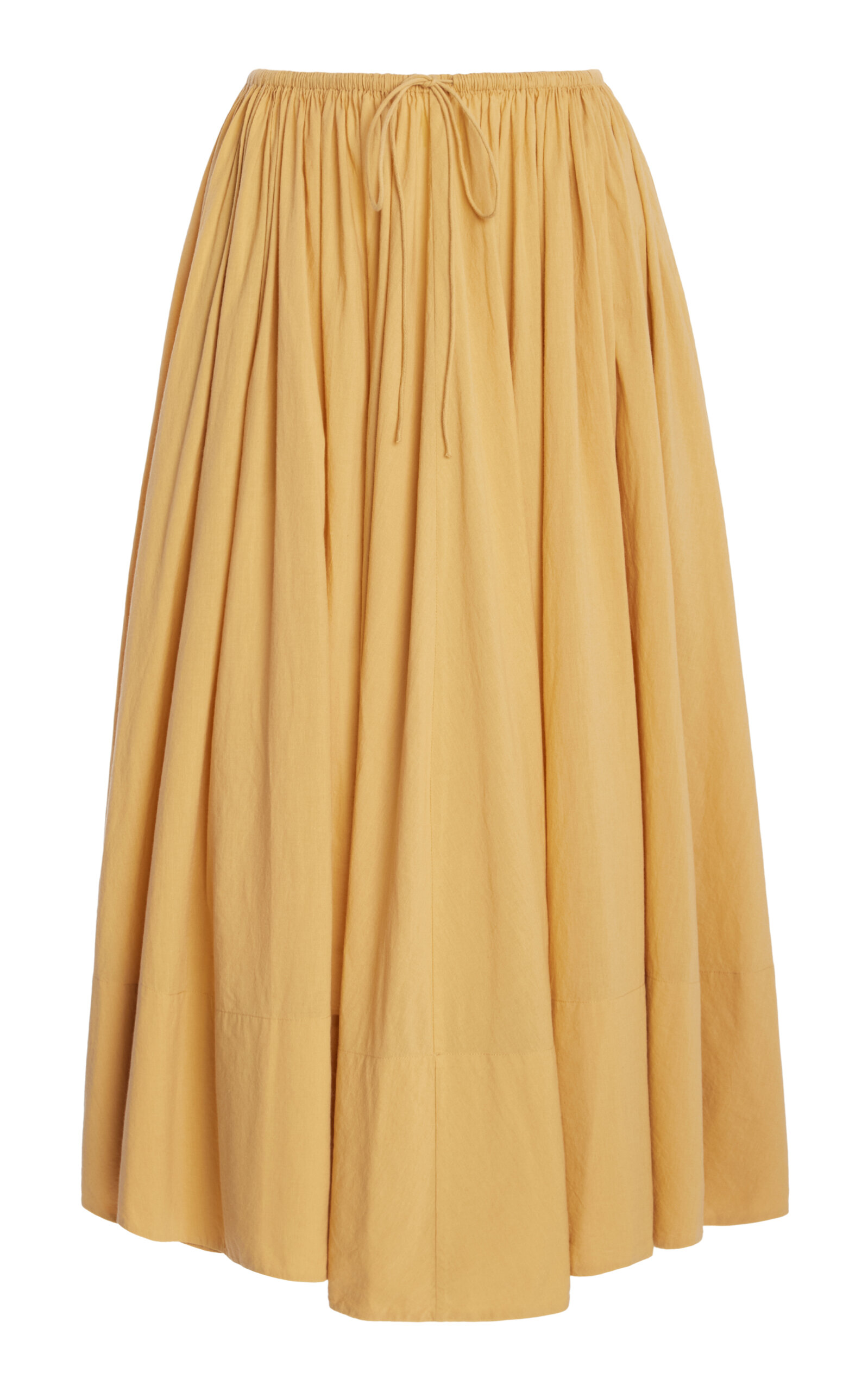 Pheo Organic Cotton Maxi Skirt