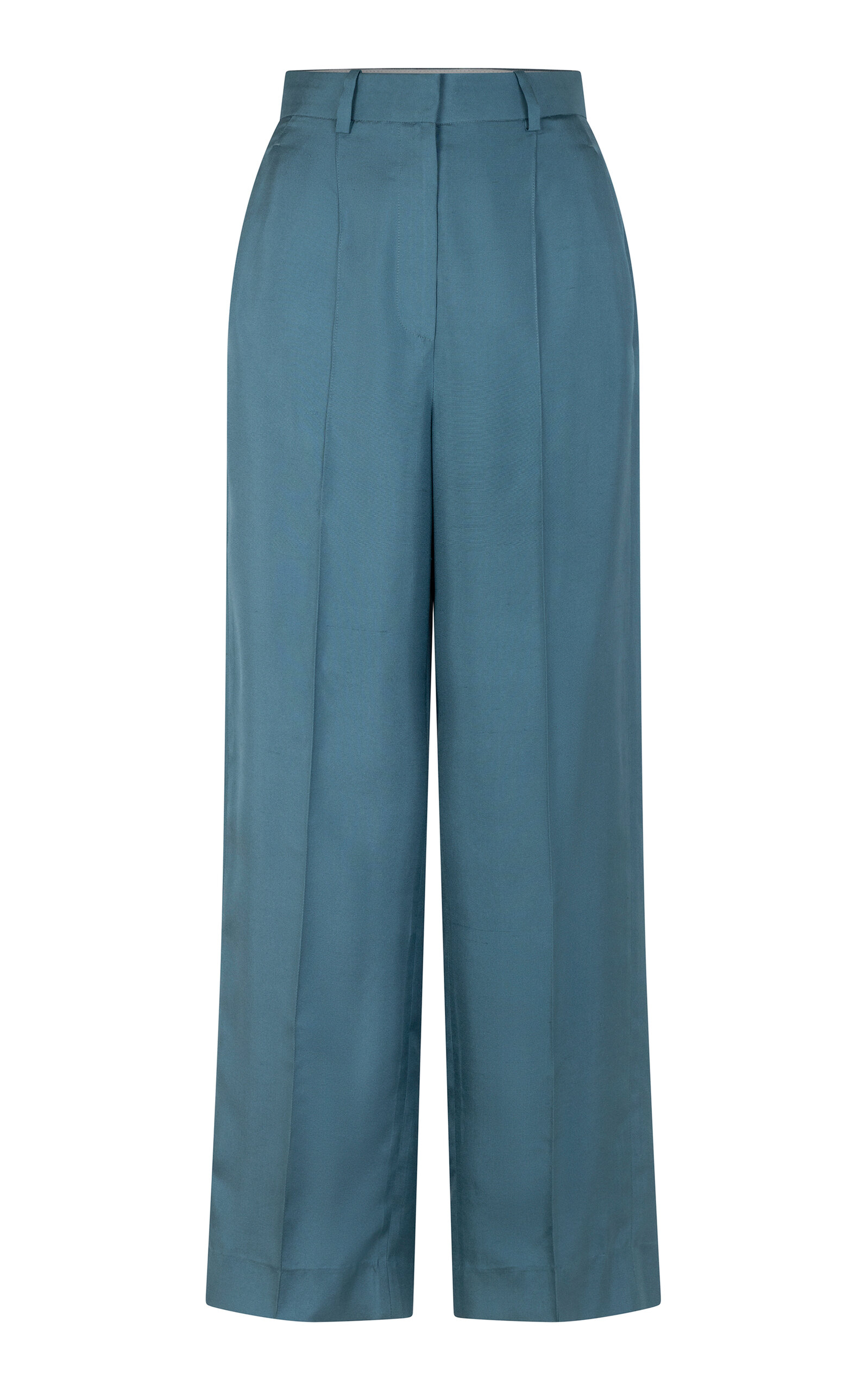 Antonella Trouser In Dupioni