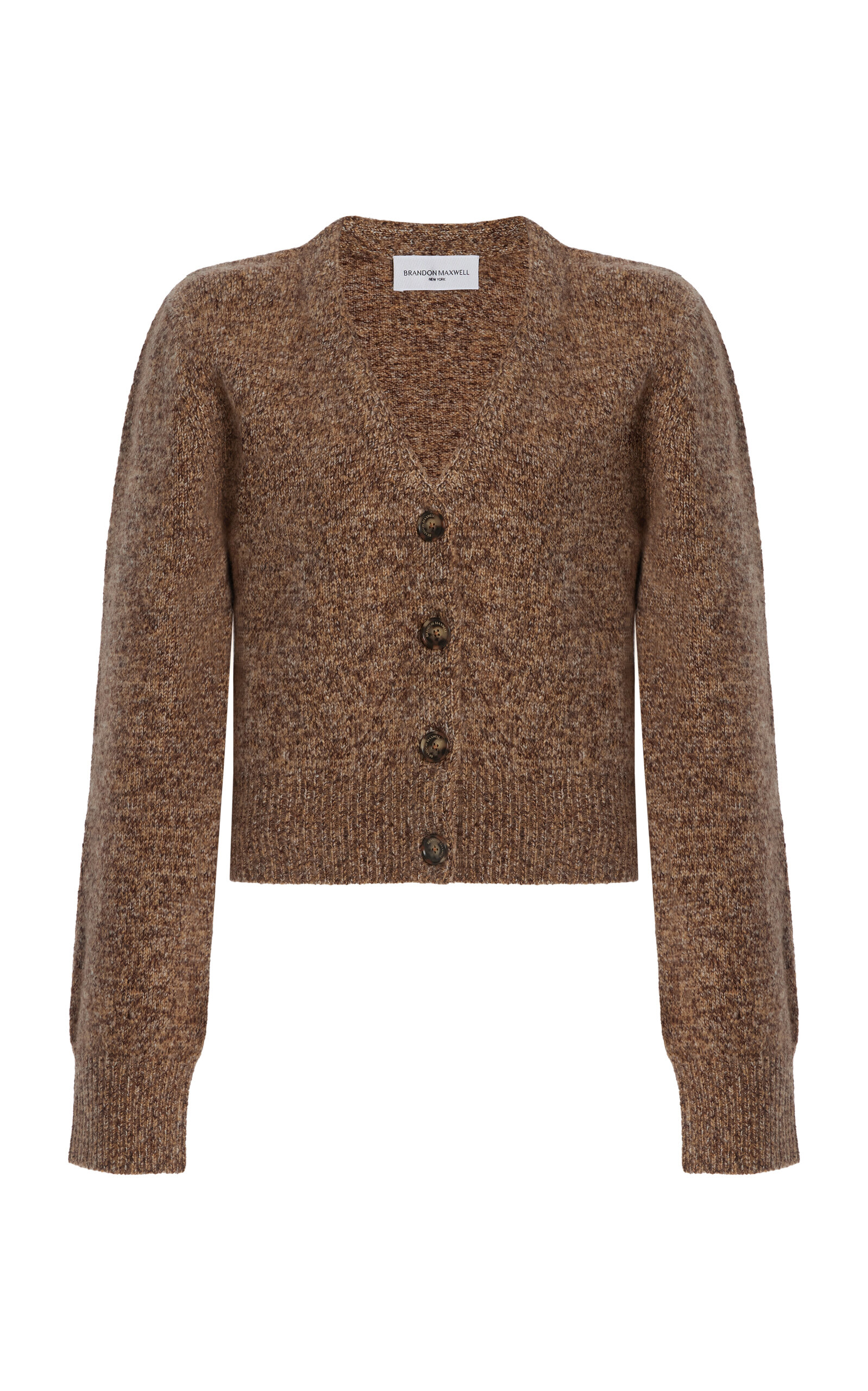 The Sloane Cashmere-Silk Cardigan