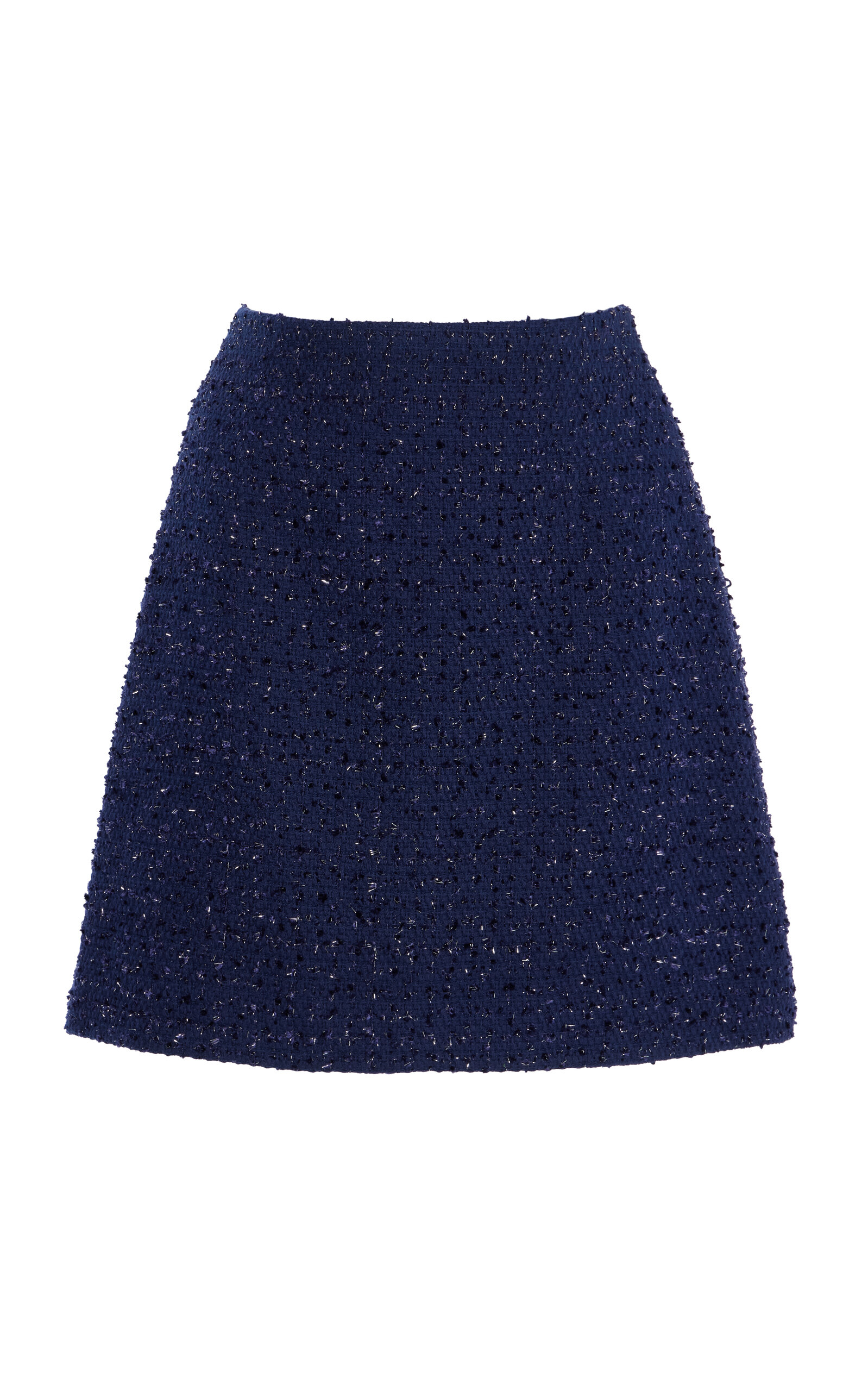 Tweed Mini Skirt