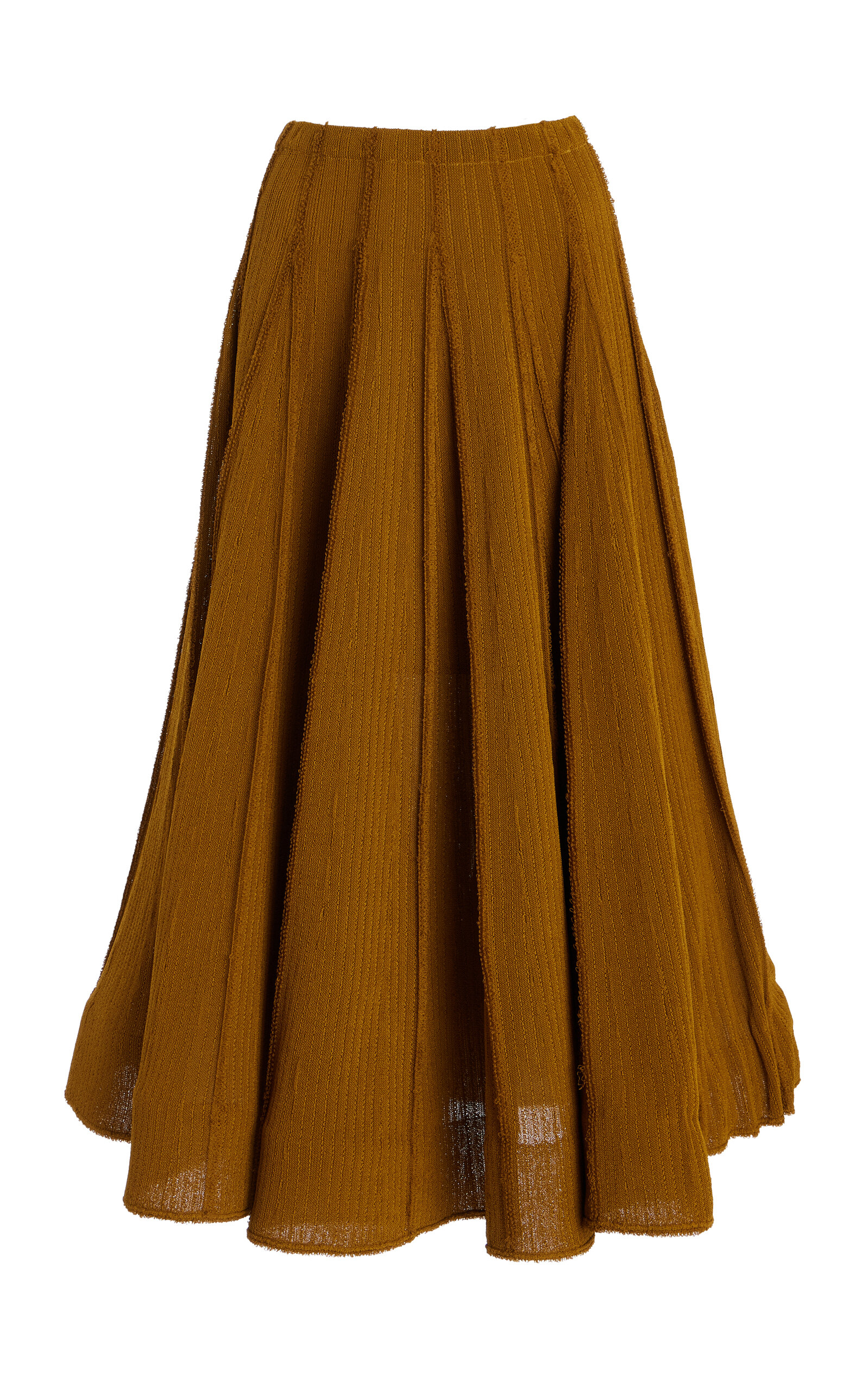 Tavia Fridge Knitted Midi Skirt