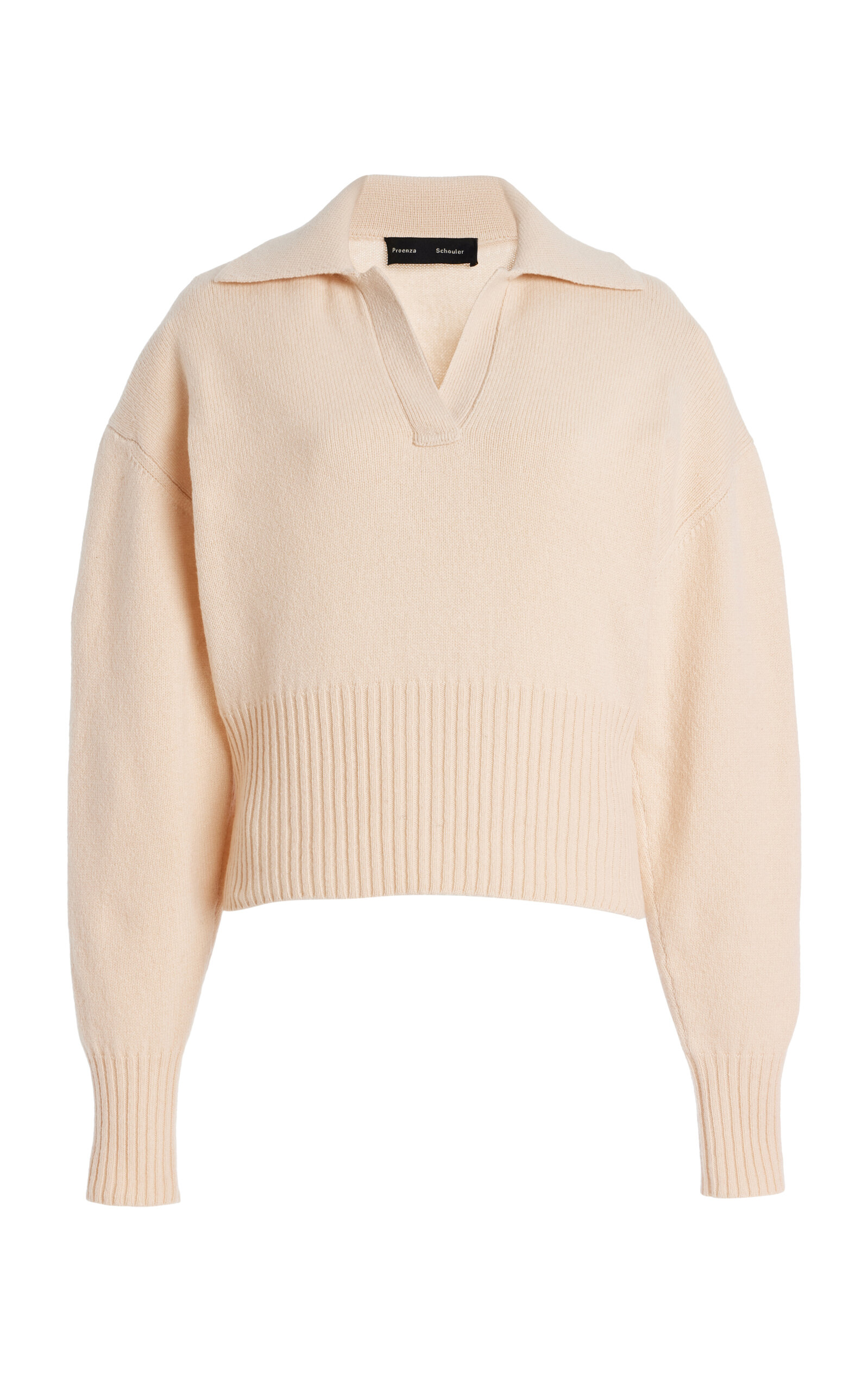 Jeanne Cashmere Pullover