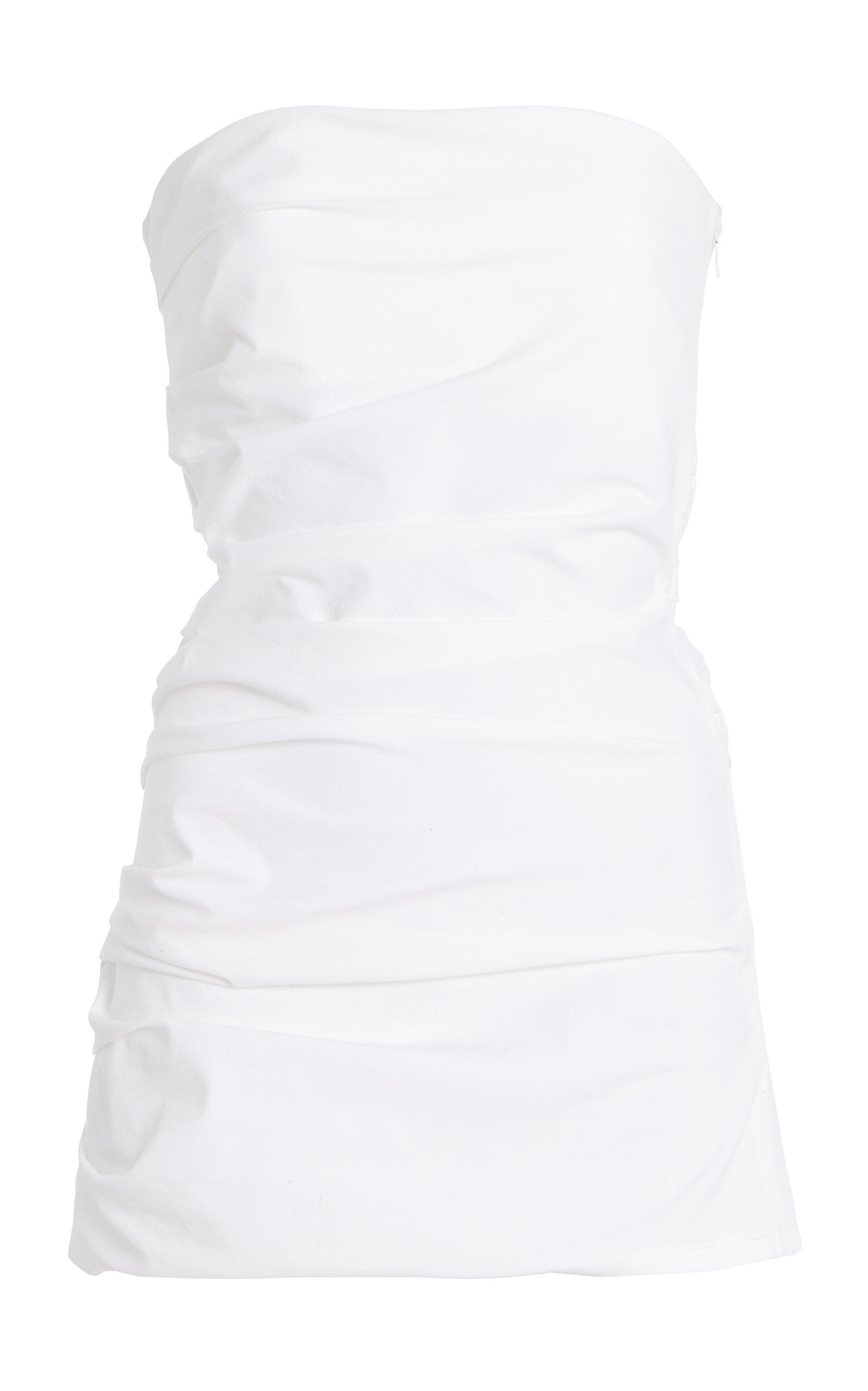 Lena Strapless Cotton Top