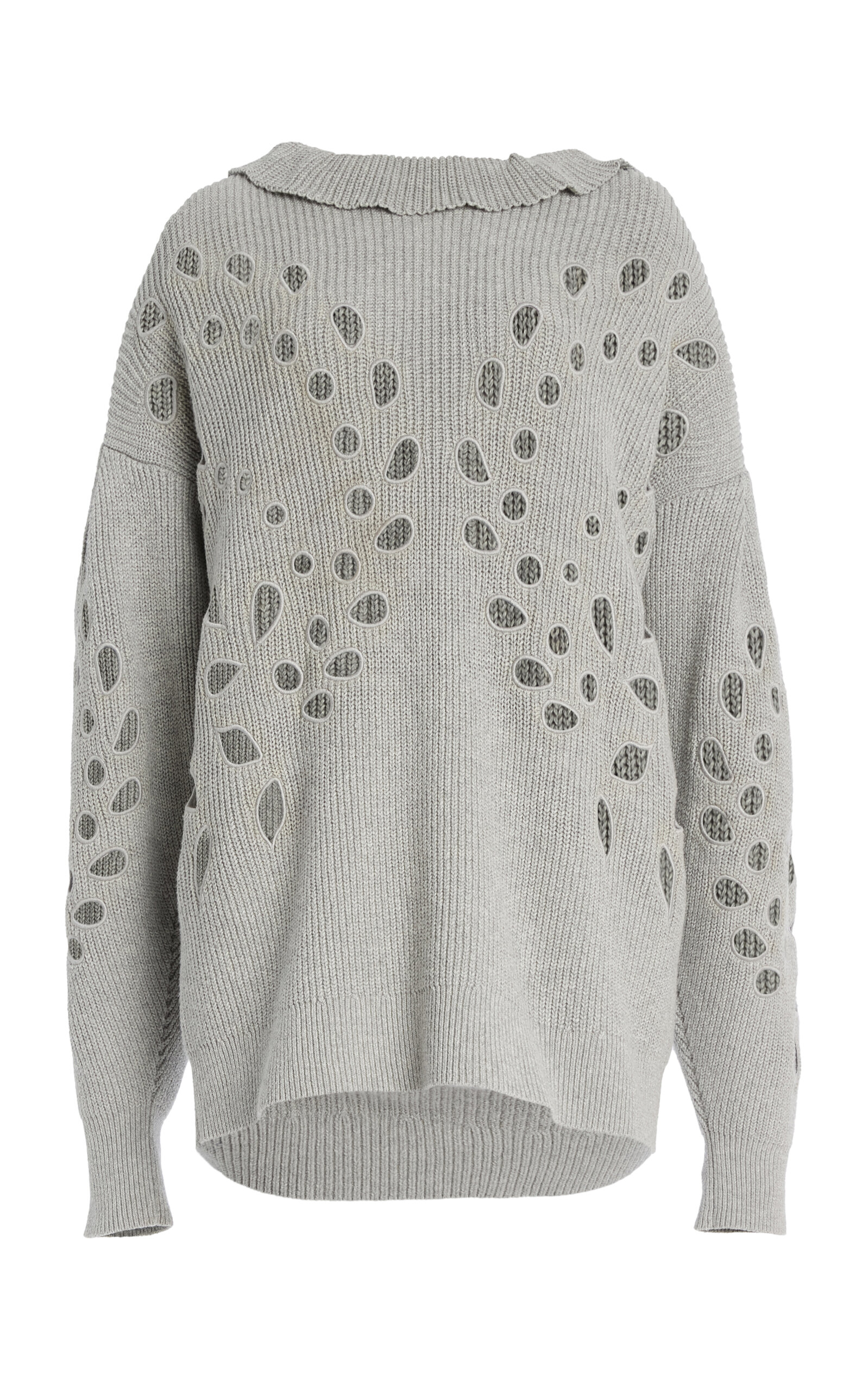 Francia Cotton Pullover